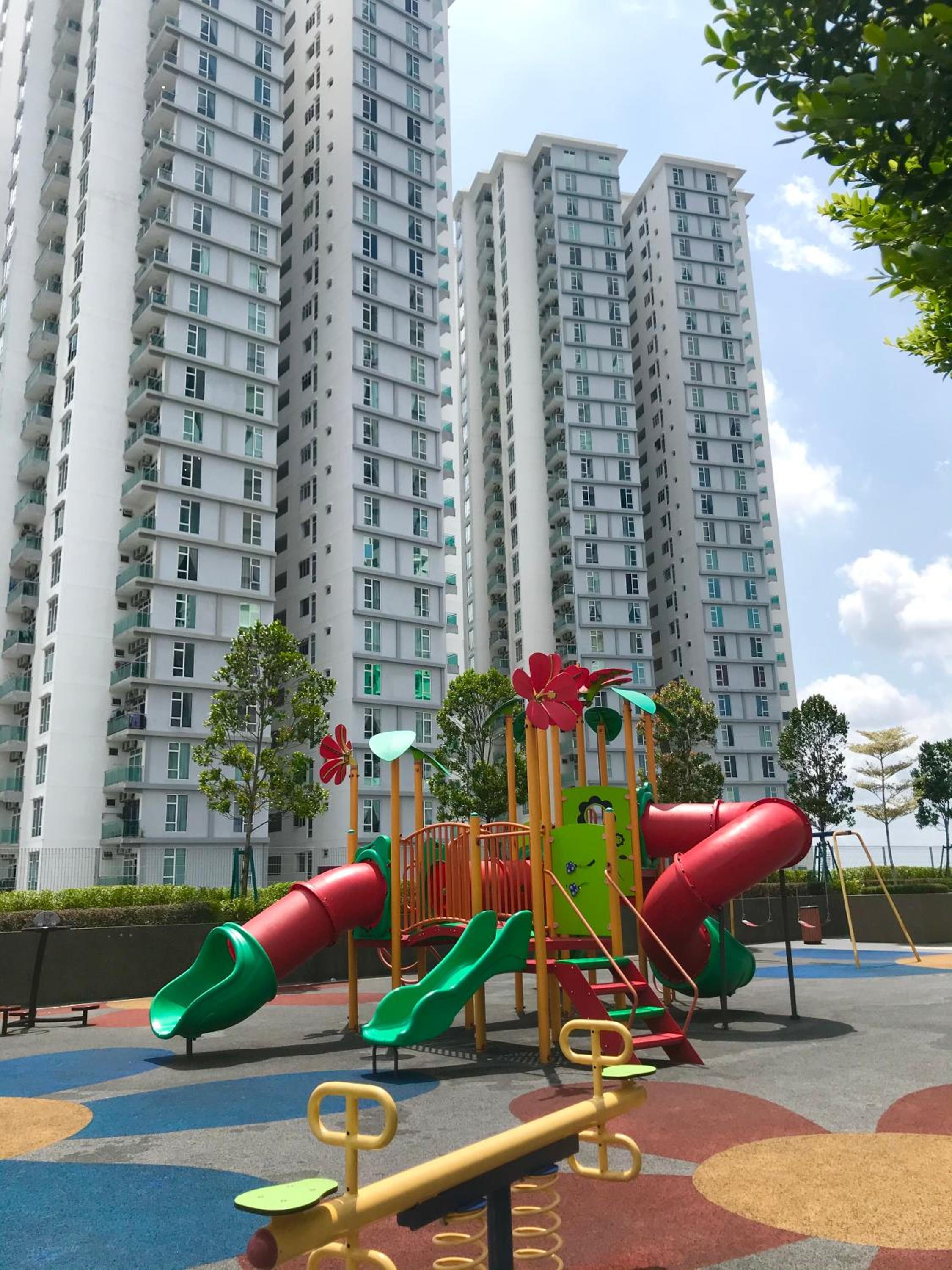Homestay SKS Apartment Larkin Johor Bahru