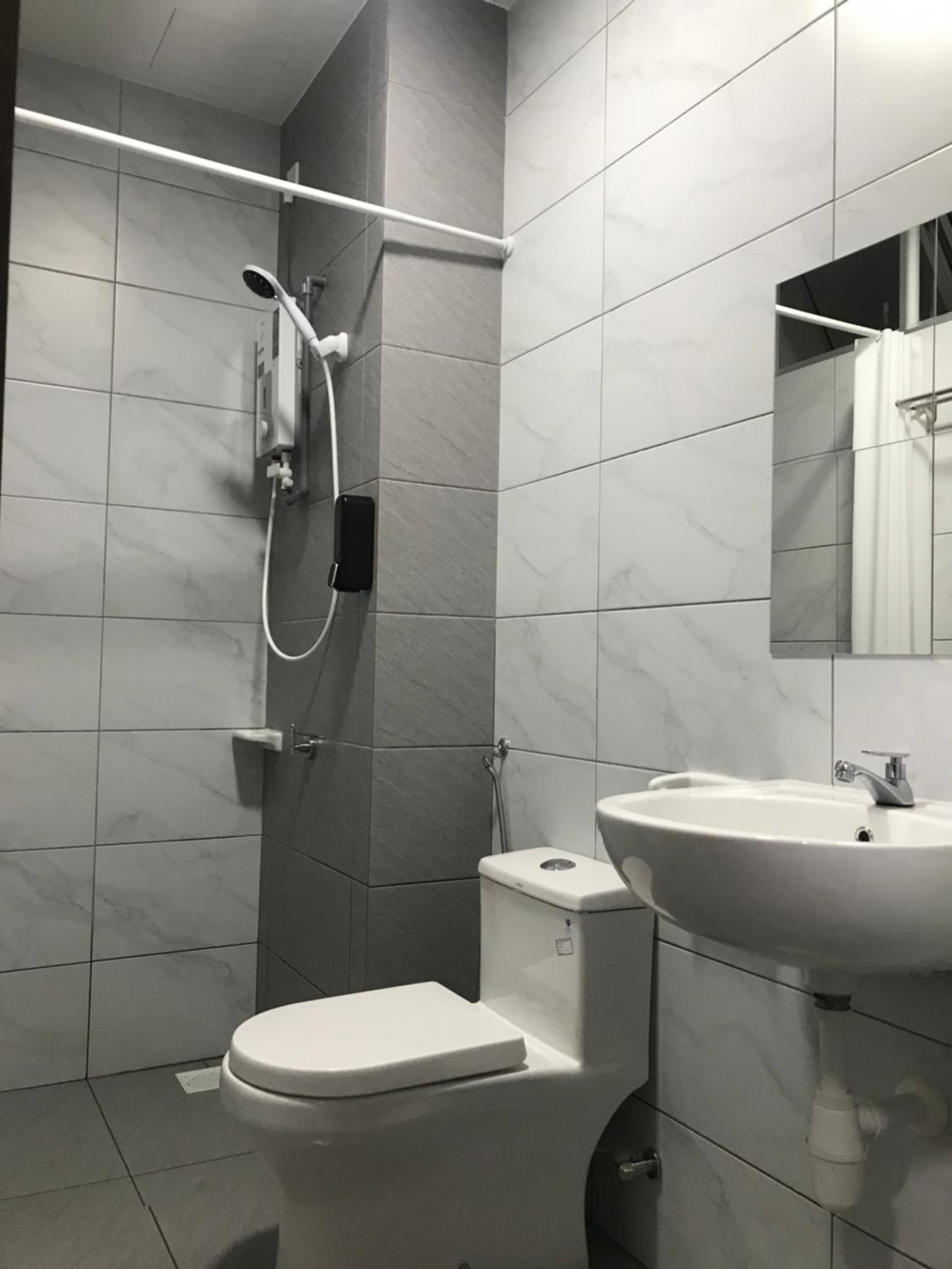 Homestay SKS Apartment Larkin Johor Bahru