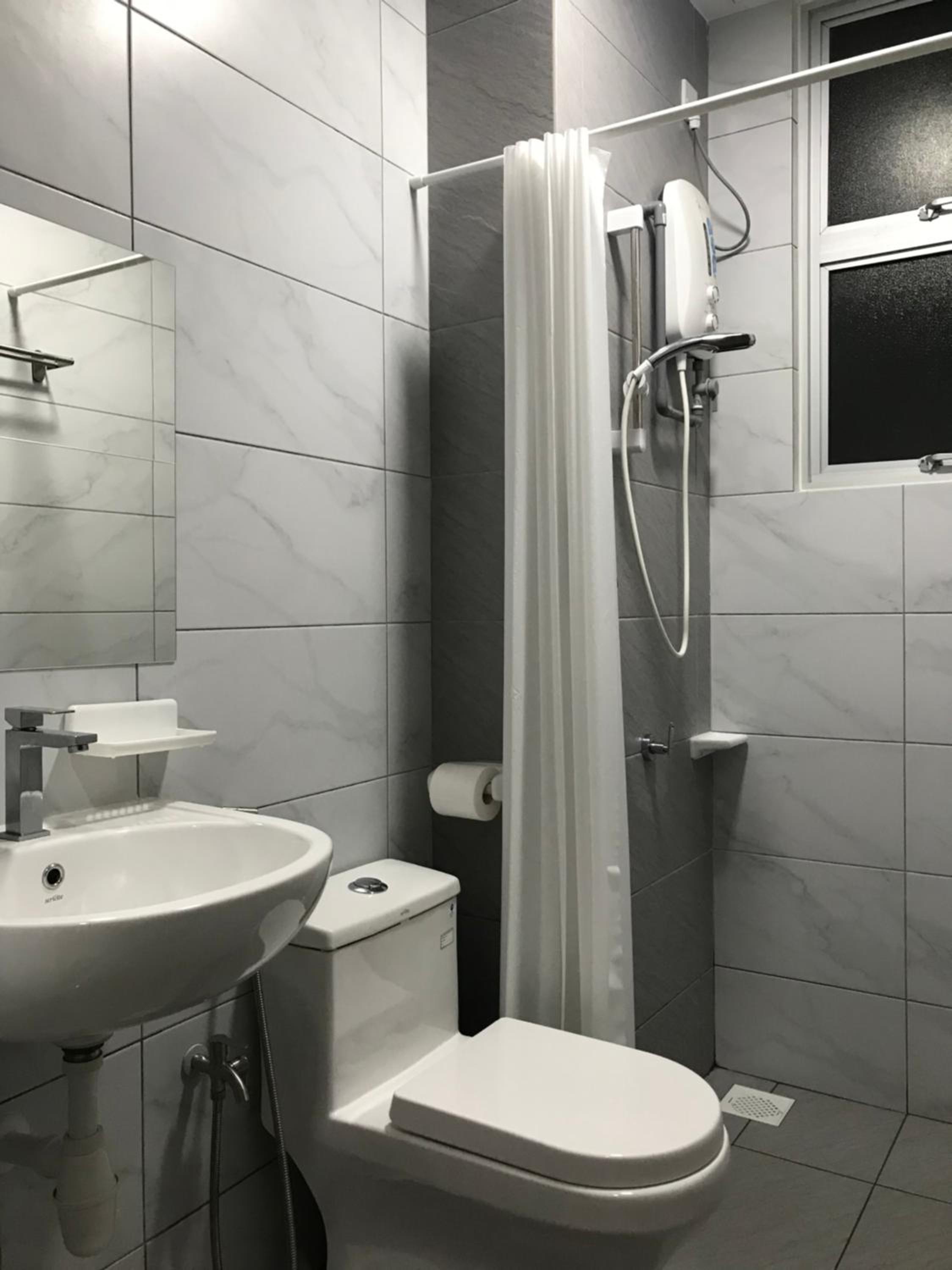 Homestay SKS Apartment Larkin Johor Bahru