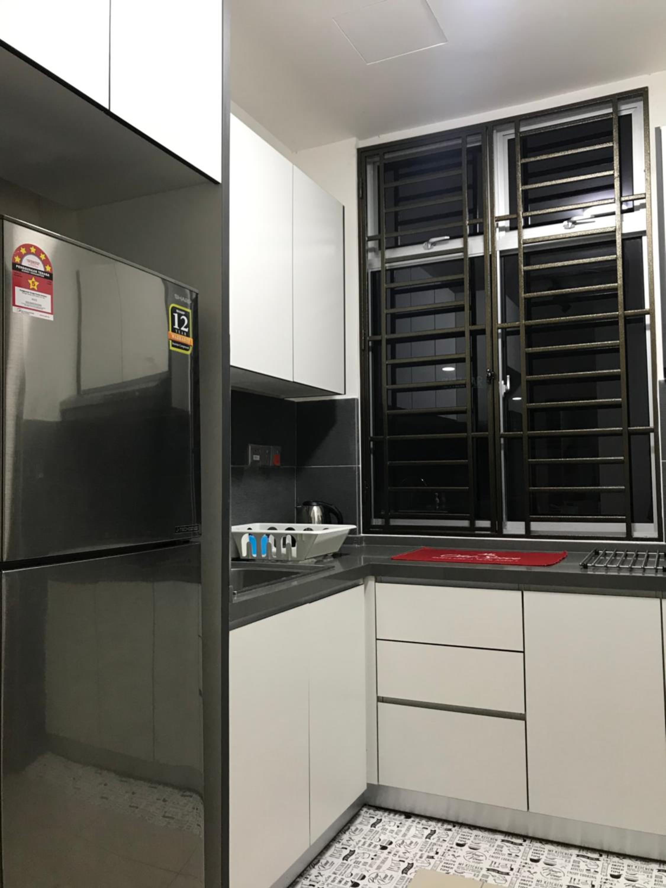 Homestay SKS Apartment Larkin Johor Bahru