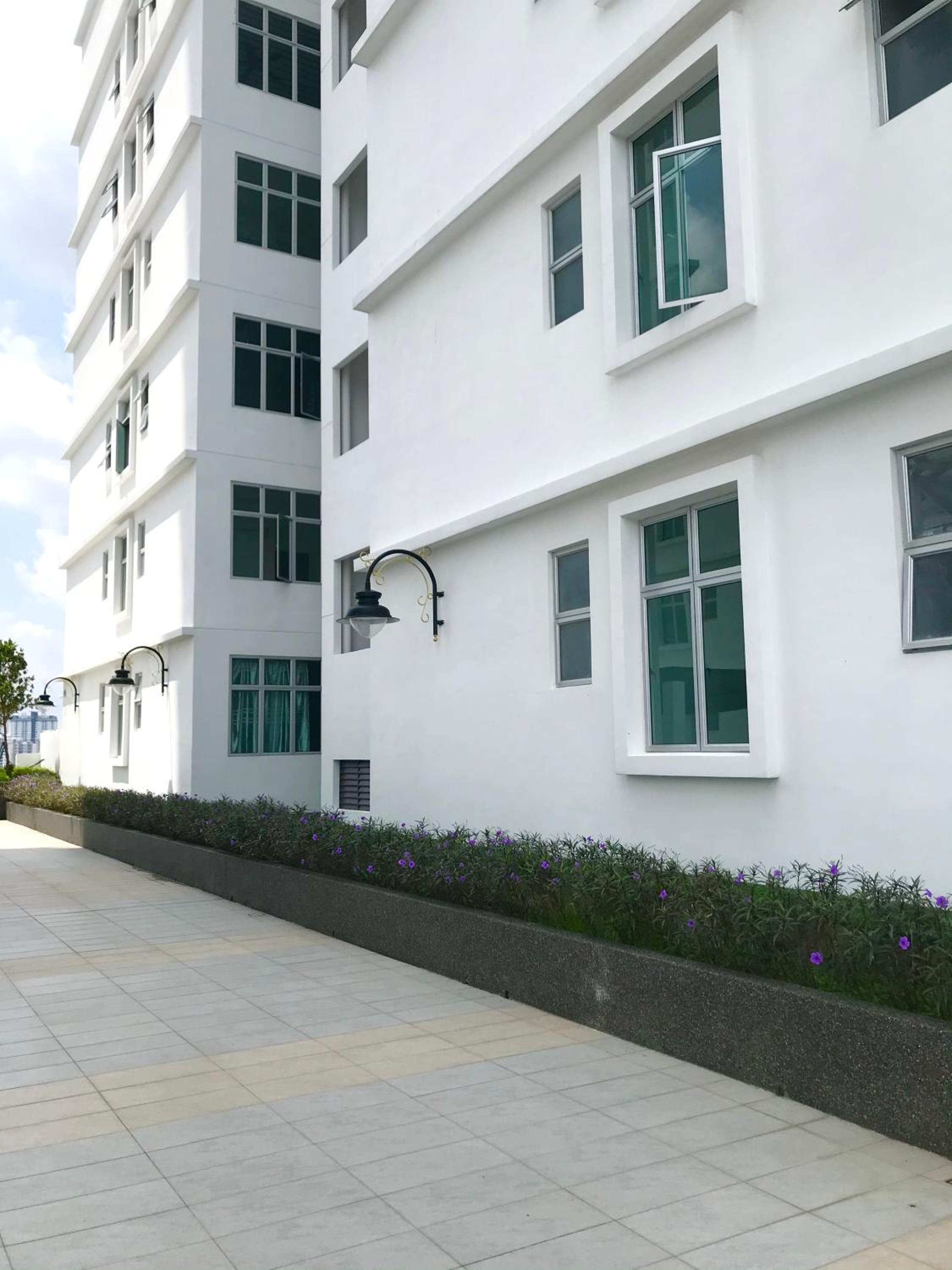 Homestay SKS Apartment Larkin Johor Bahru