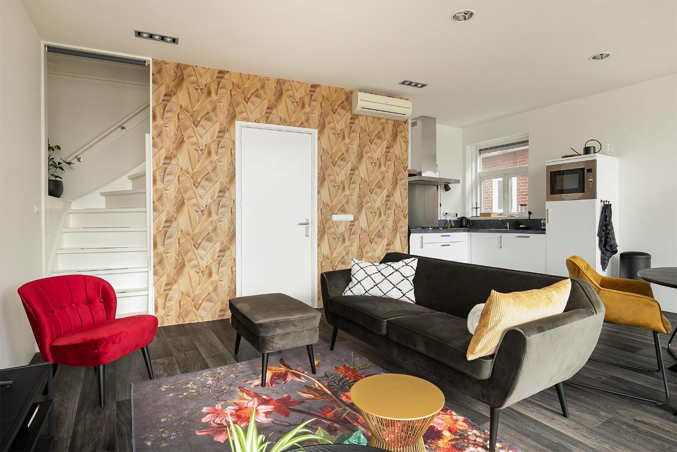 Vakantiewoning Suderhaven view 2