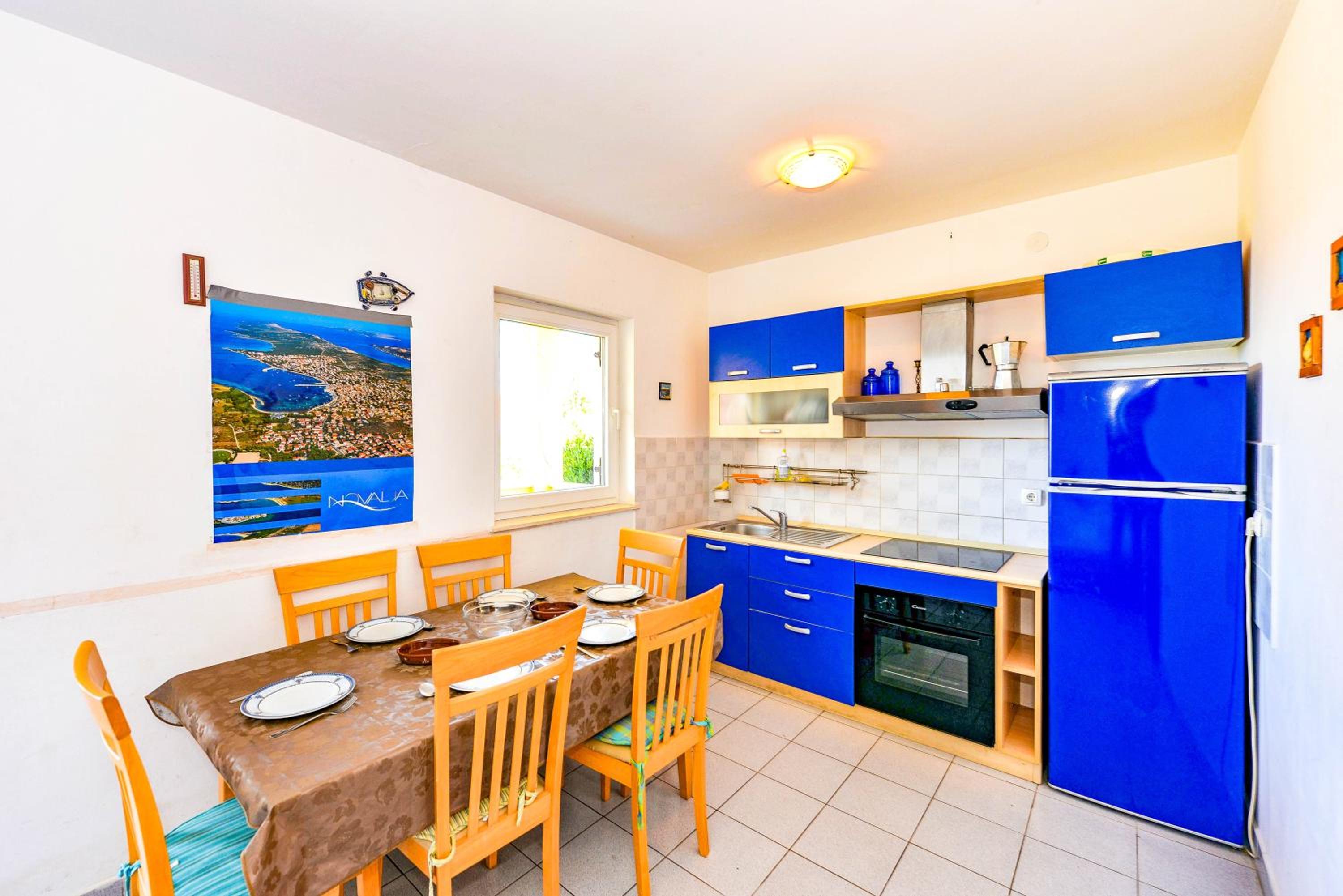 Apartments Silvia view 2
