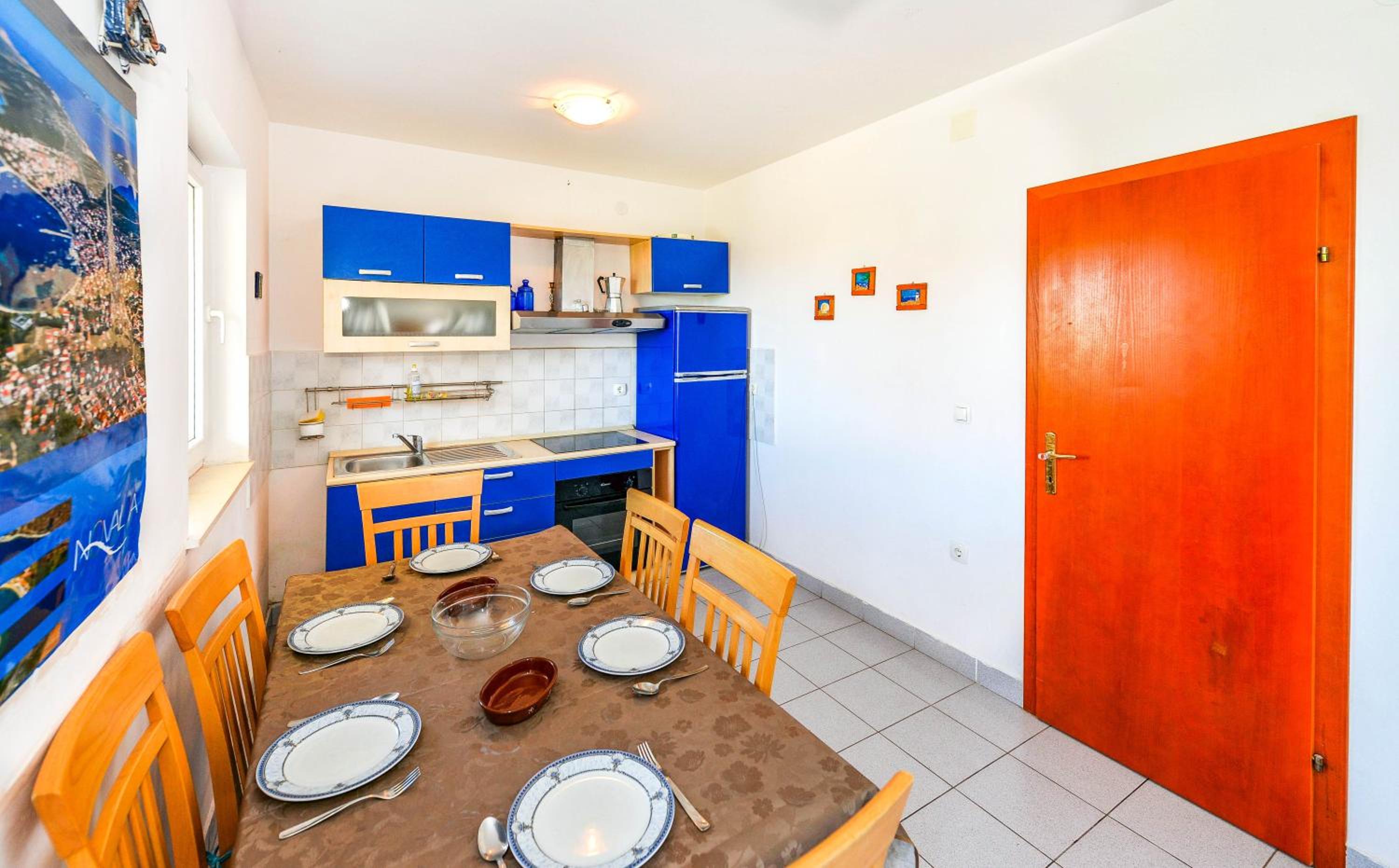 Apartments Silvia view 5