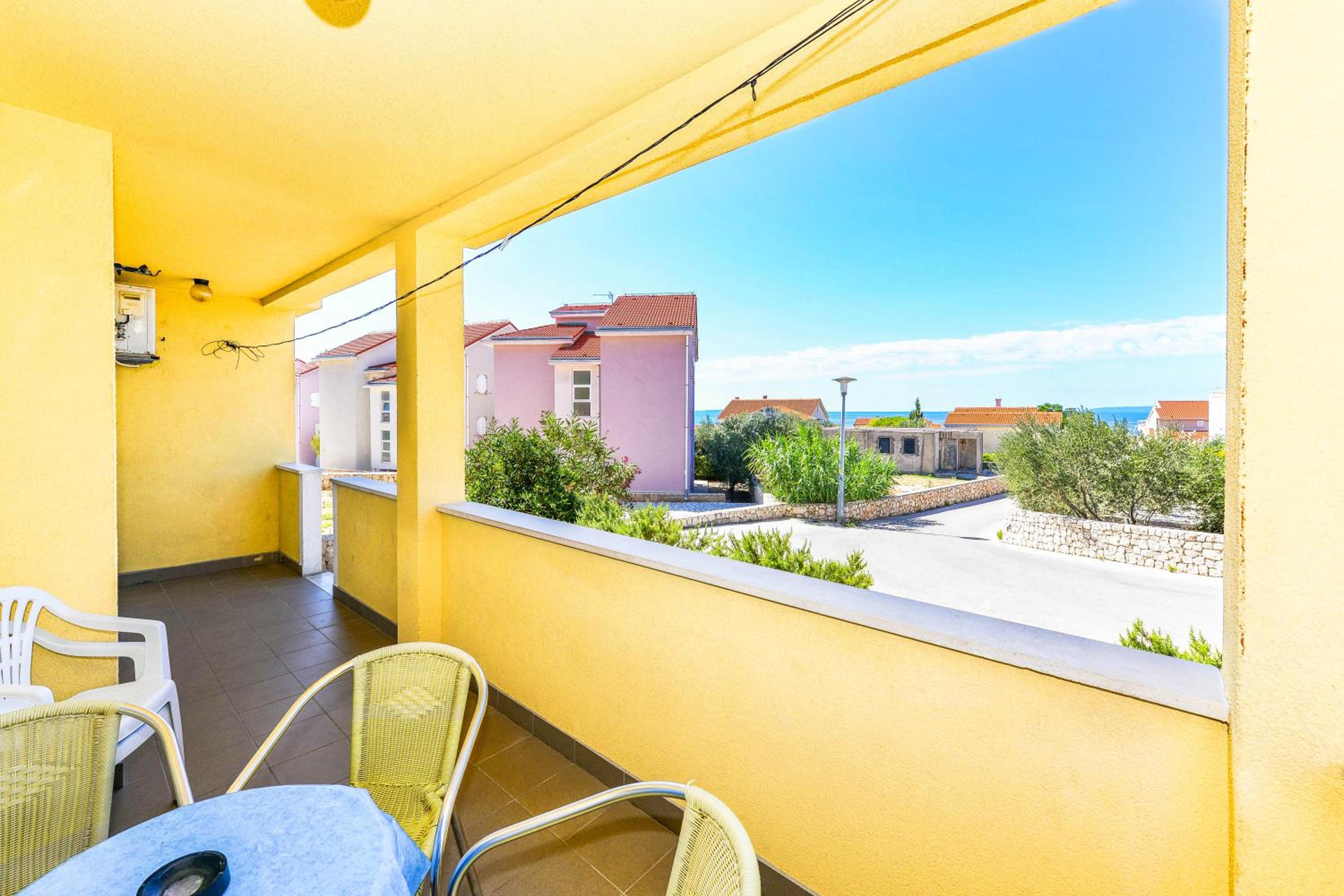 Apartments Silvia view 4