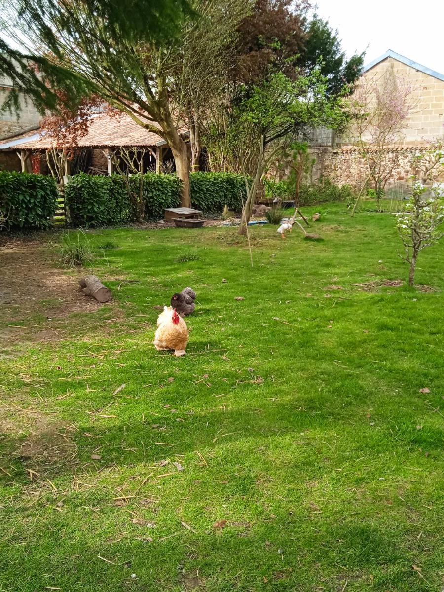 Les Clés du Parc en Combrand
