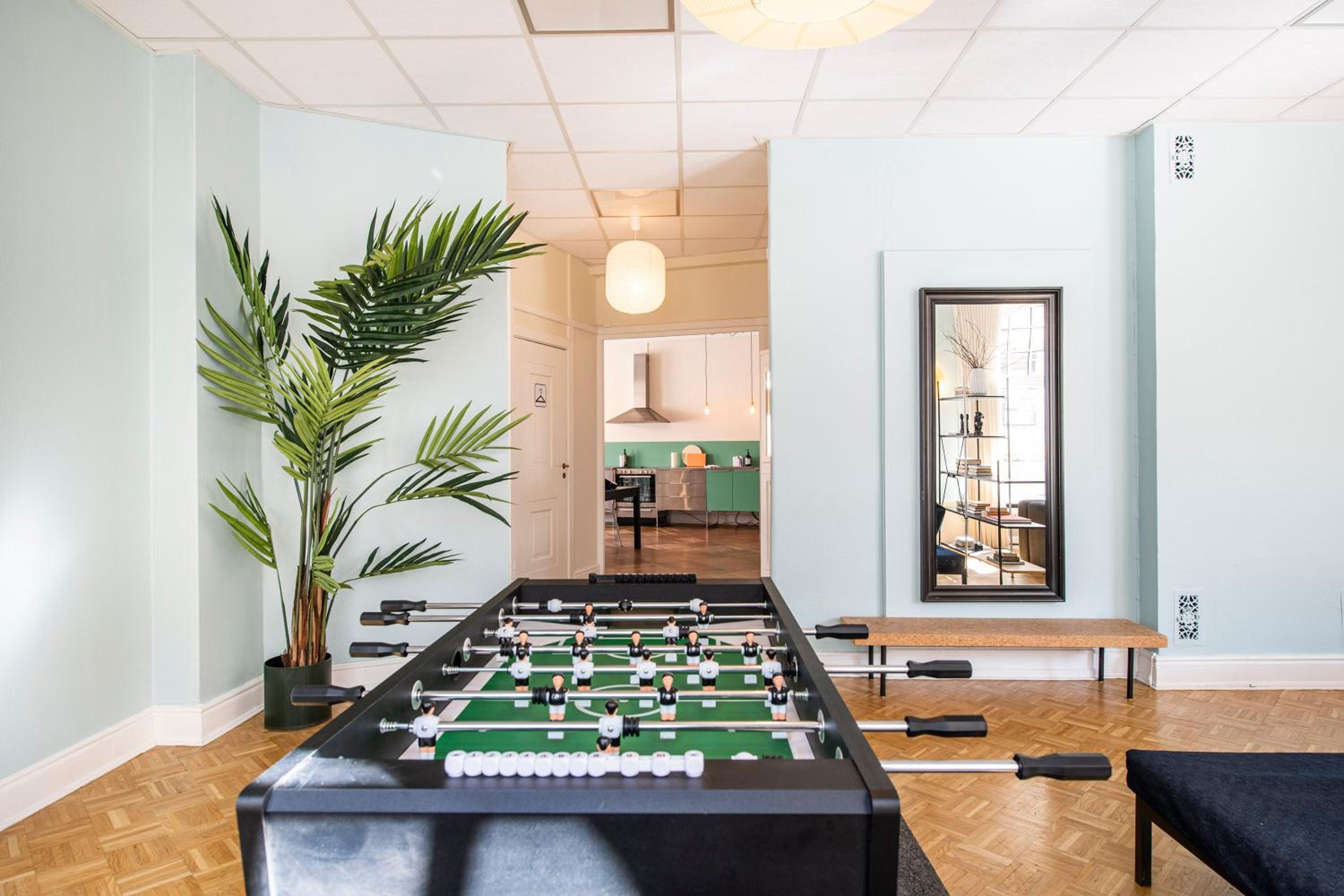activities & amenities