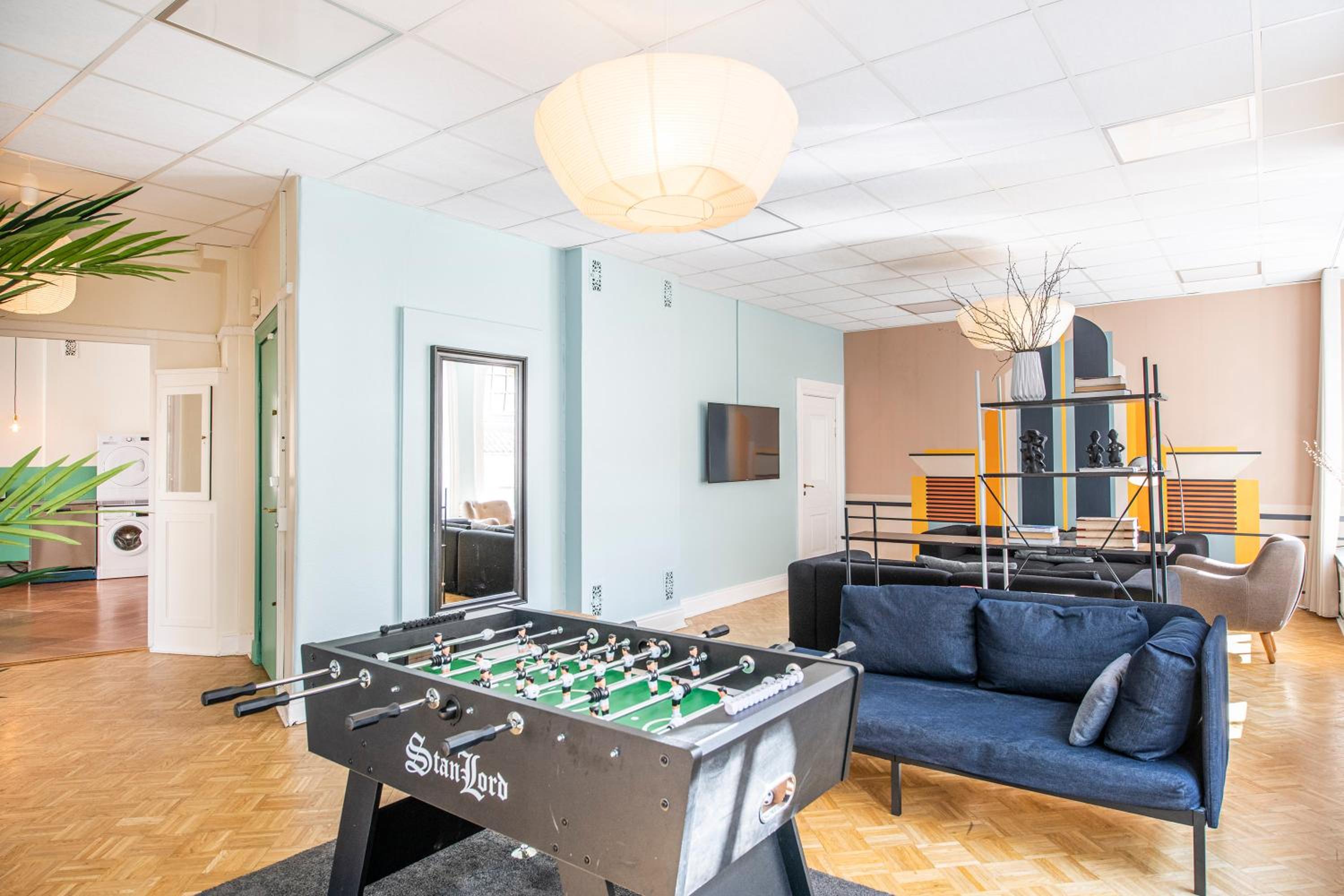 activities & amenities
