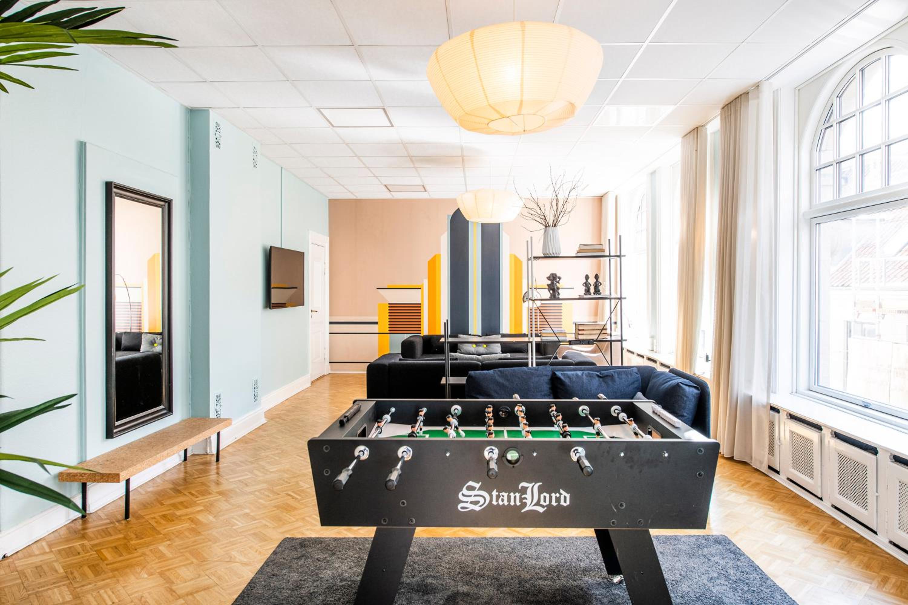 lounge