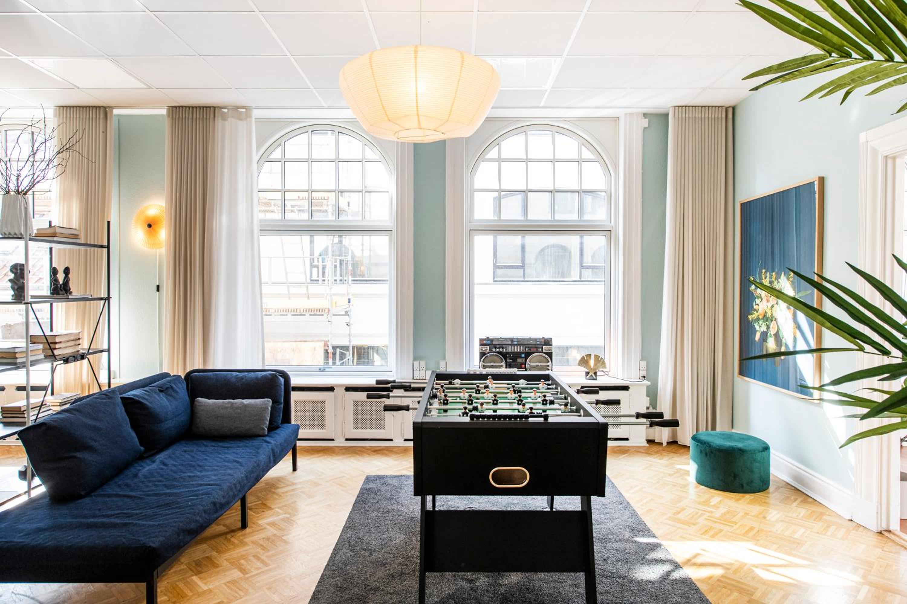 lounge