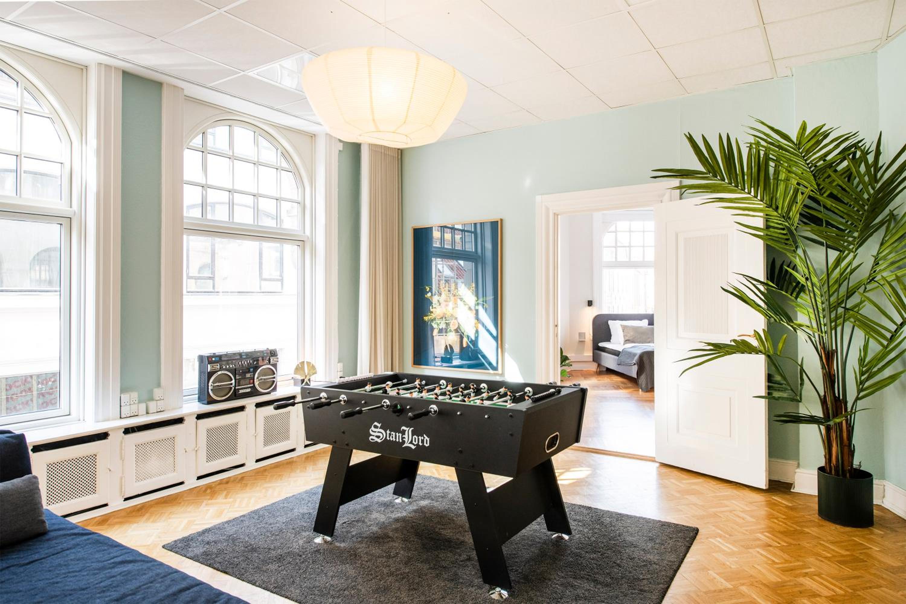 lounge