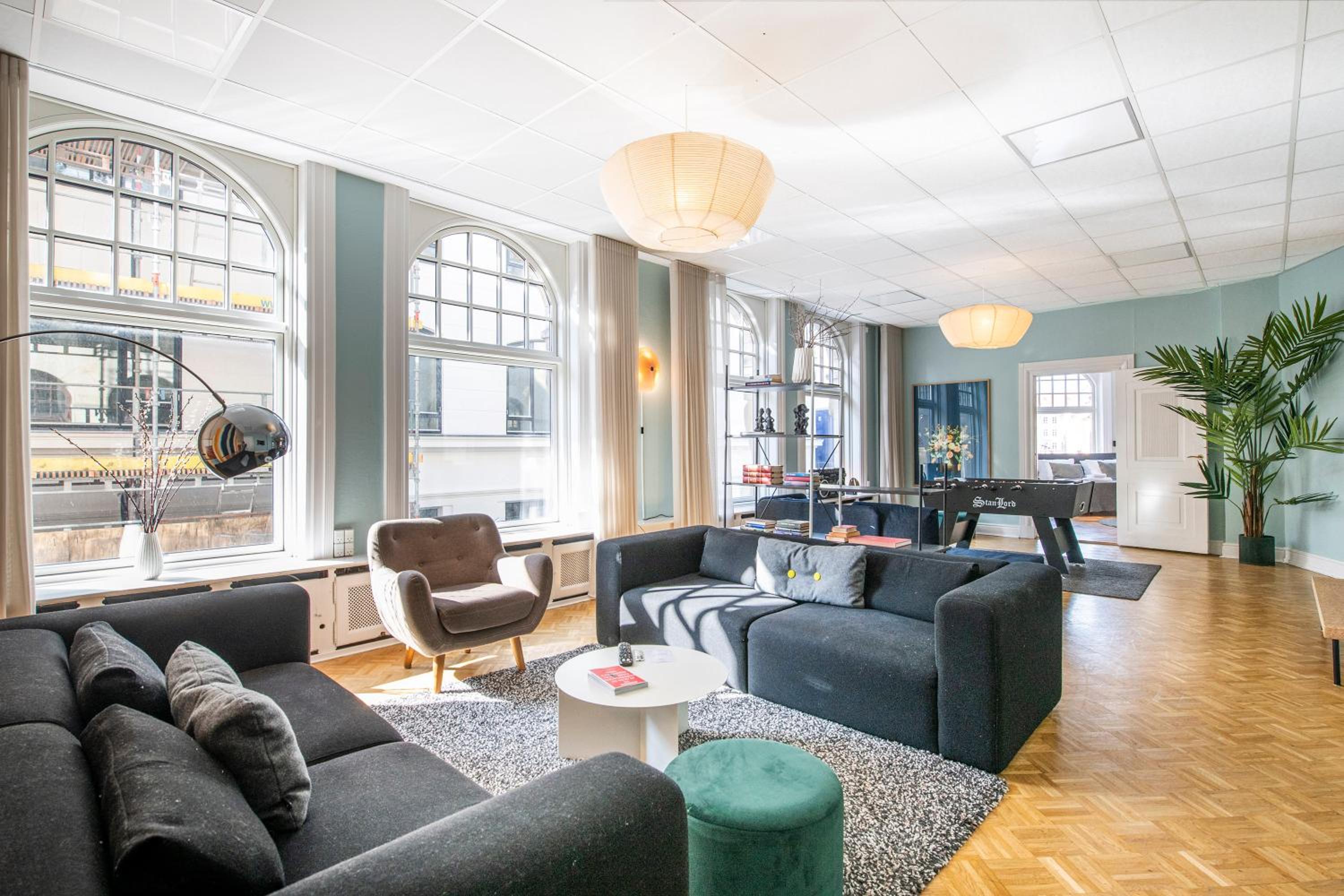 lounge