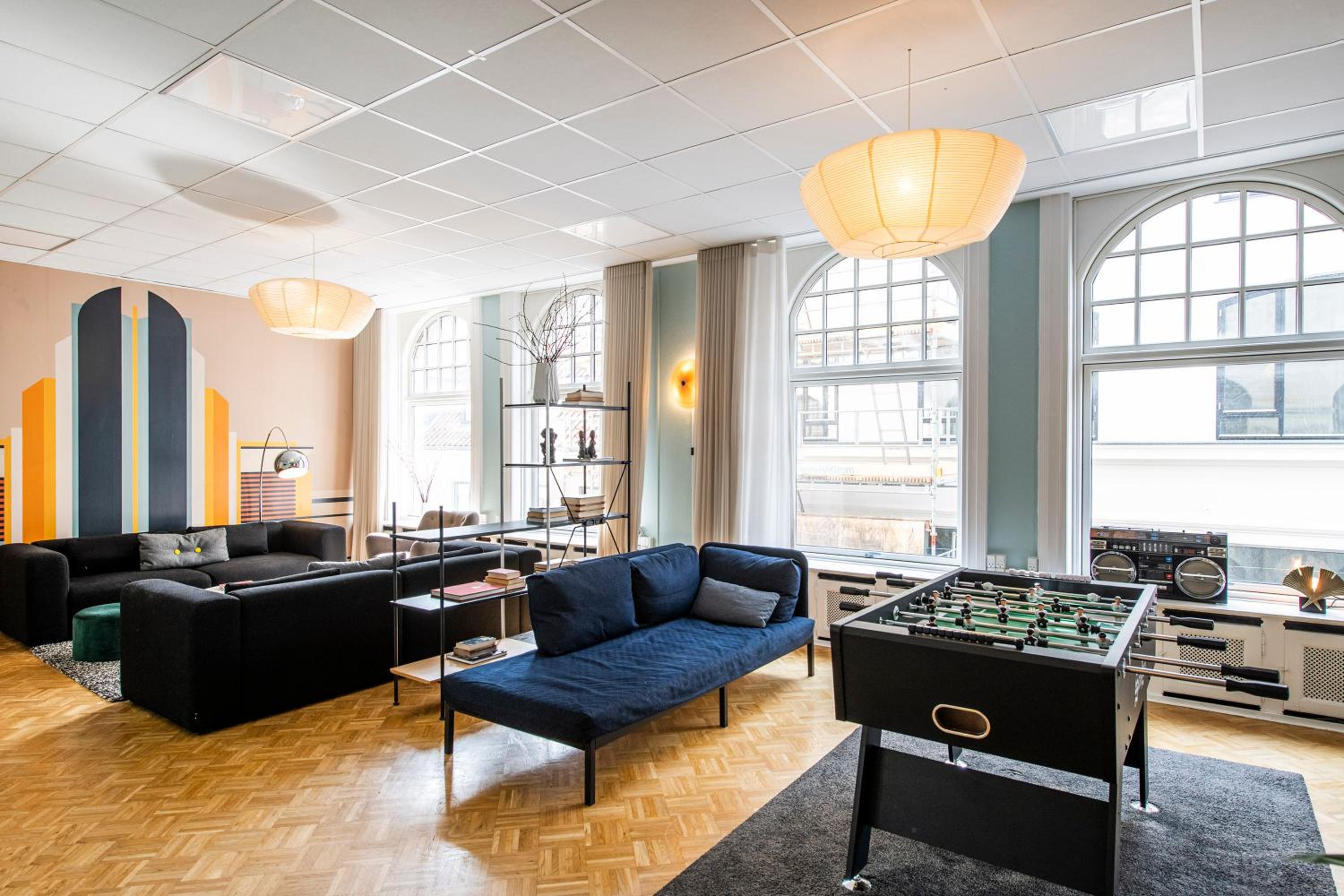 lounge