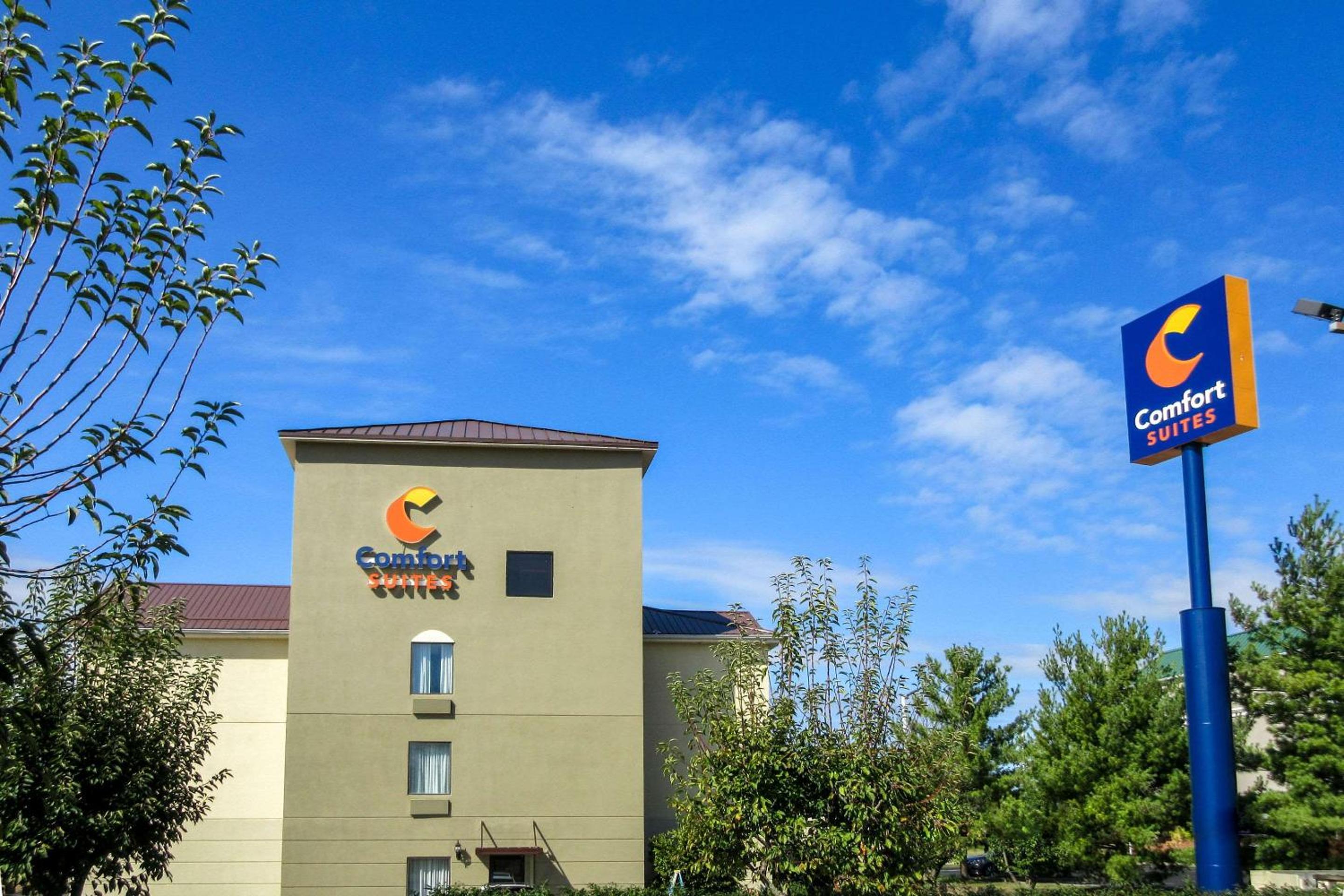Comfort Suites Georgetown