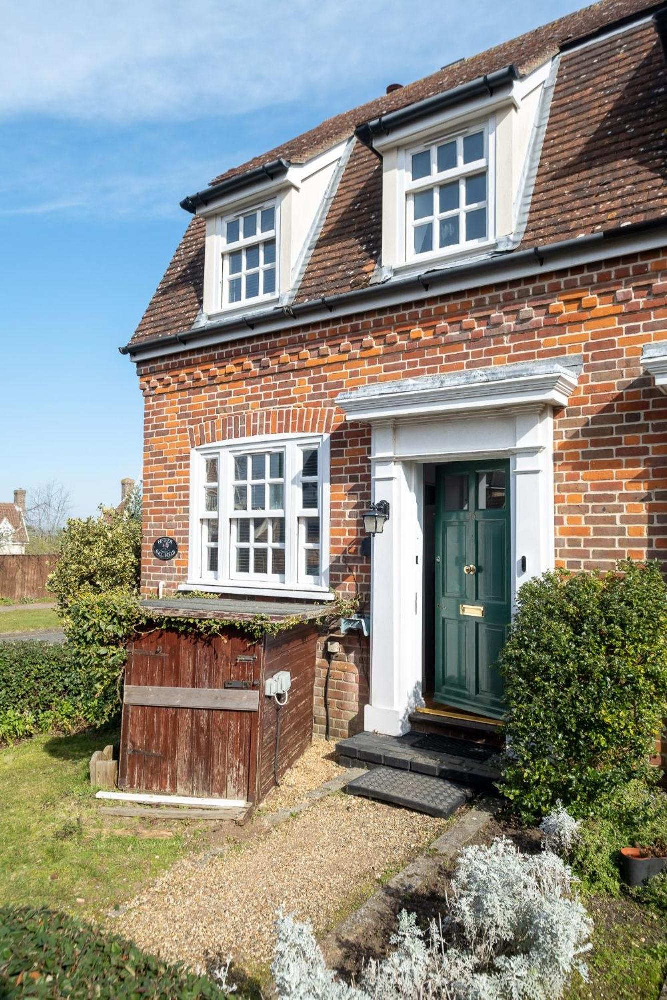 15 Mill Field - Aldeburgh Coastal Cottages view 2