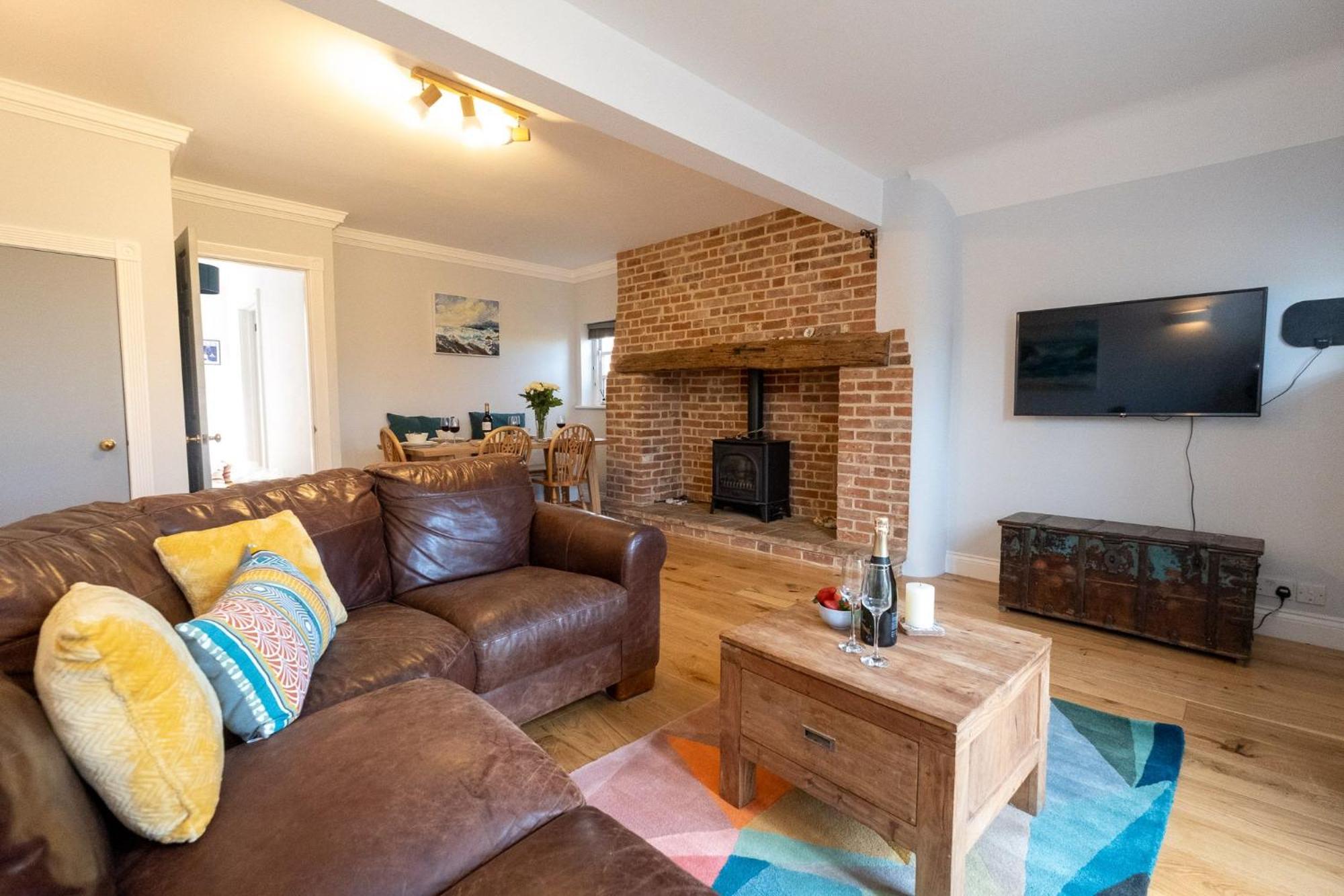 15 Mill Field - Aldeburgh Coastal Cottages view 5