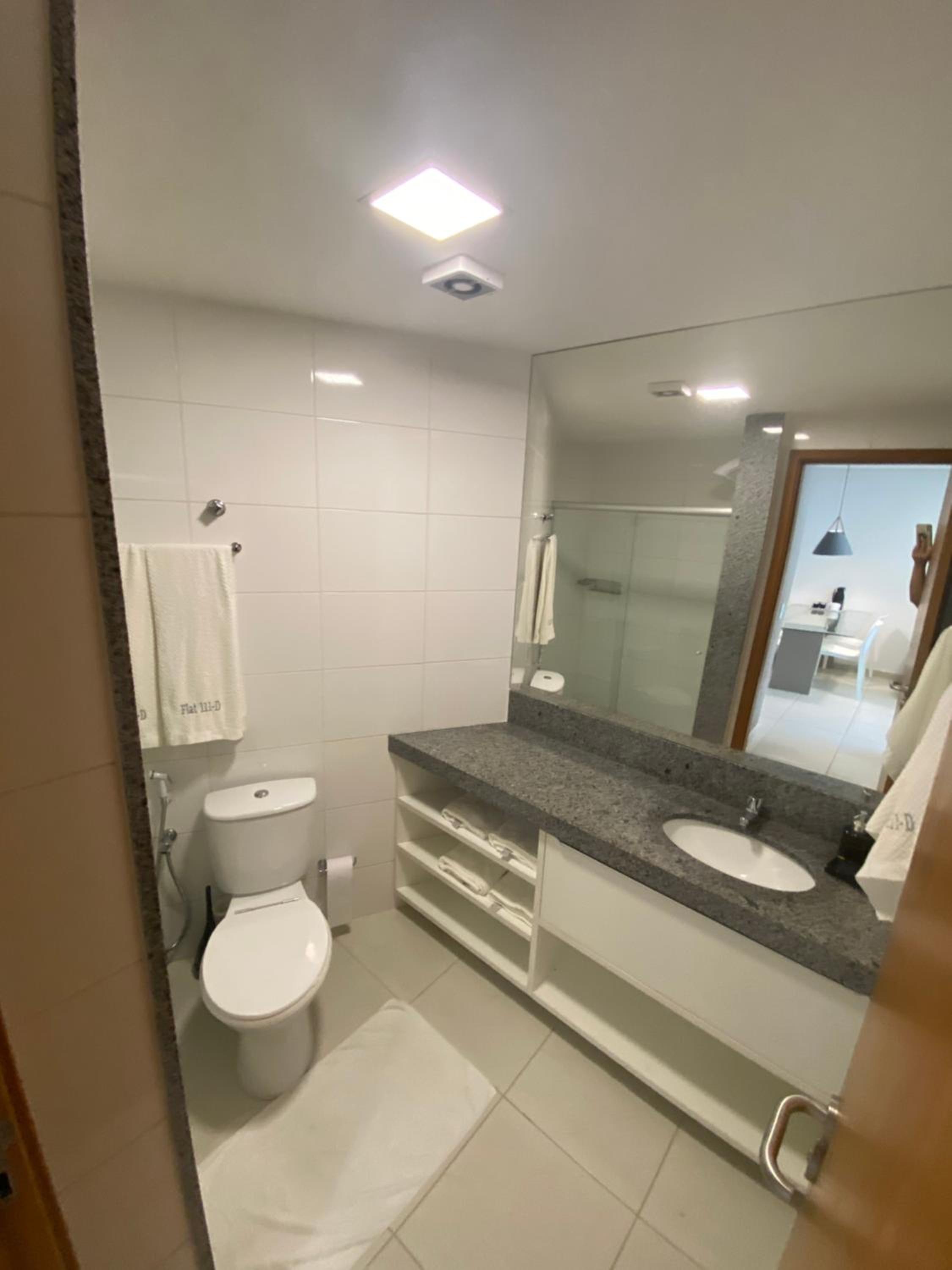Carneiros Beach Resort - Flat 111-D