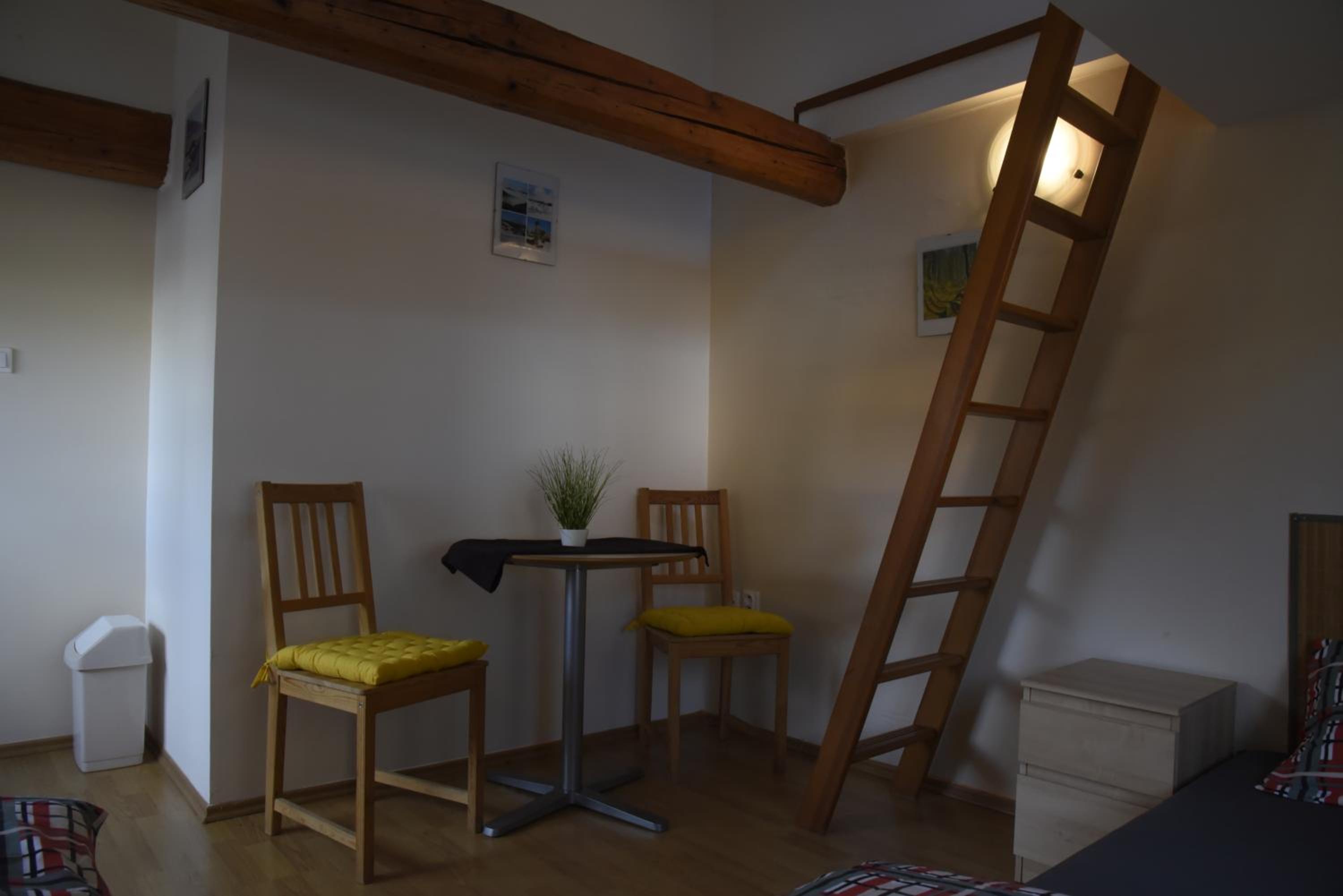 Pension Hejnice