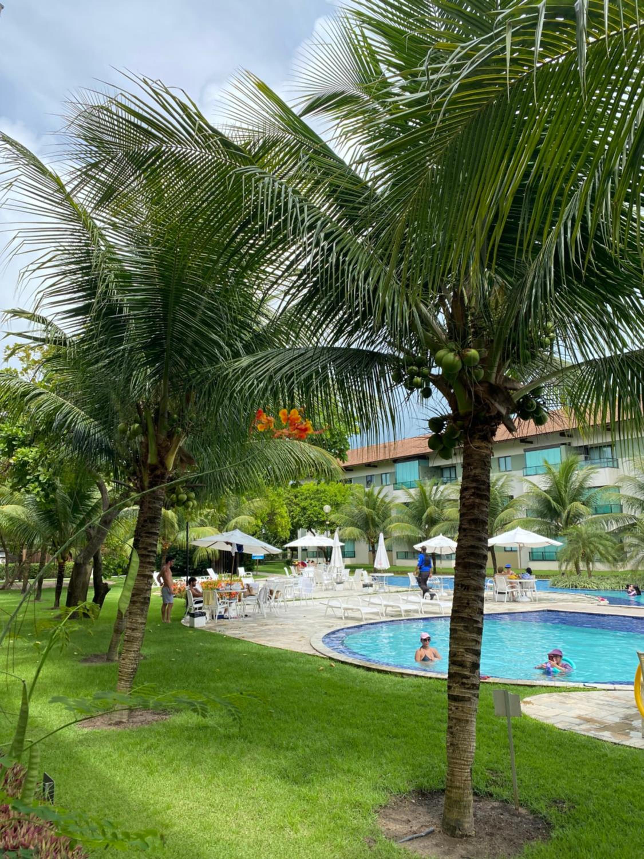 Carneiros Beach Resort - Flat 111-D