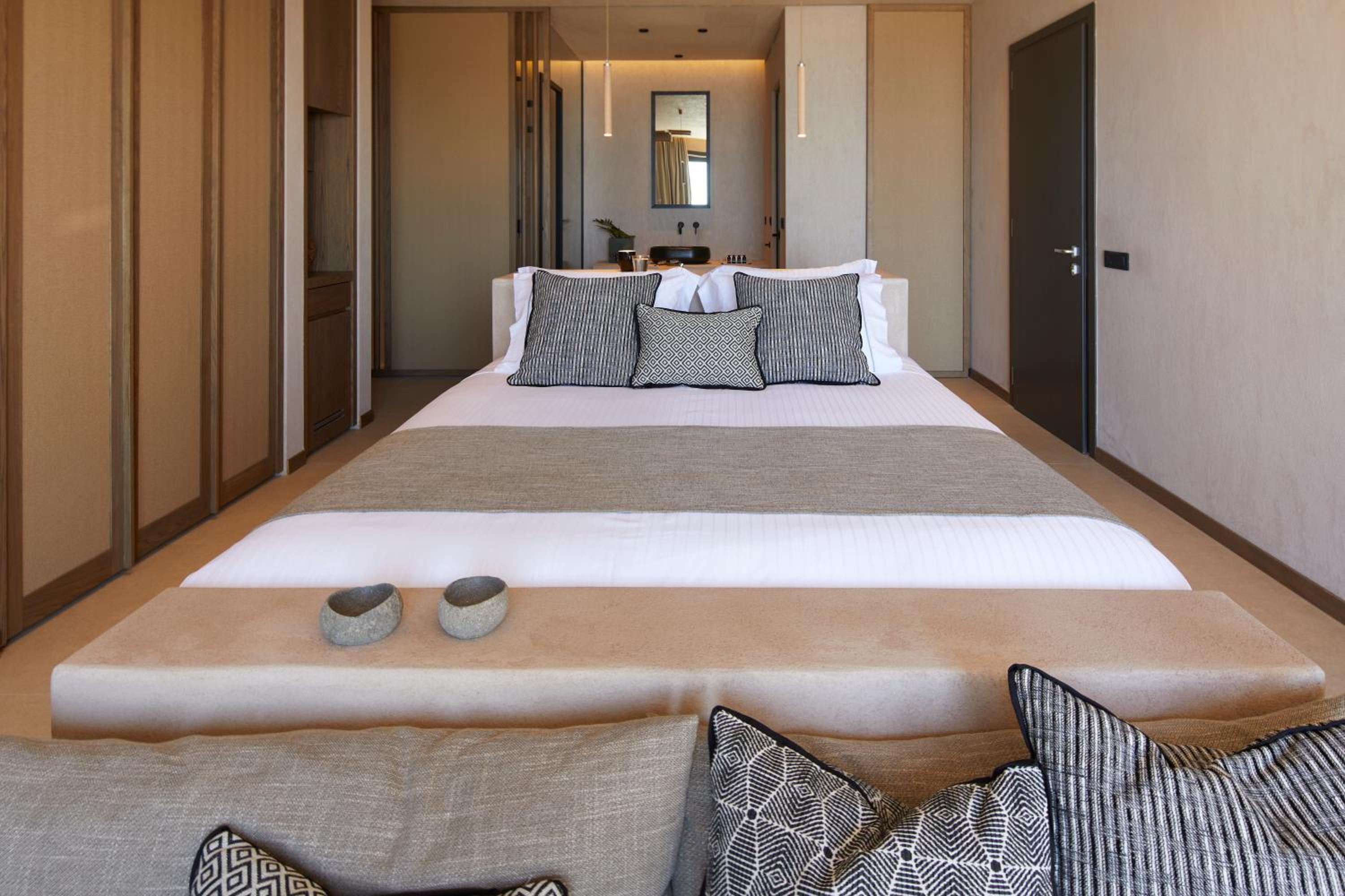 North Santorini - A Luxury Spa Hotel