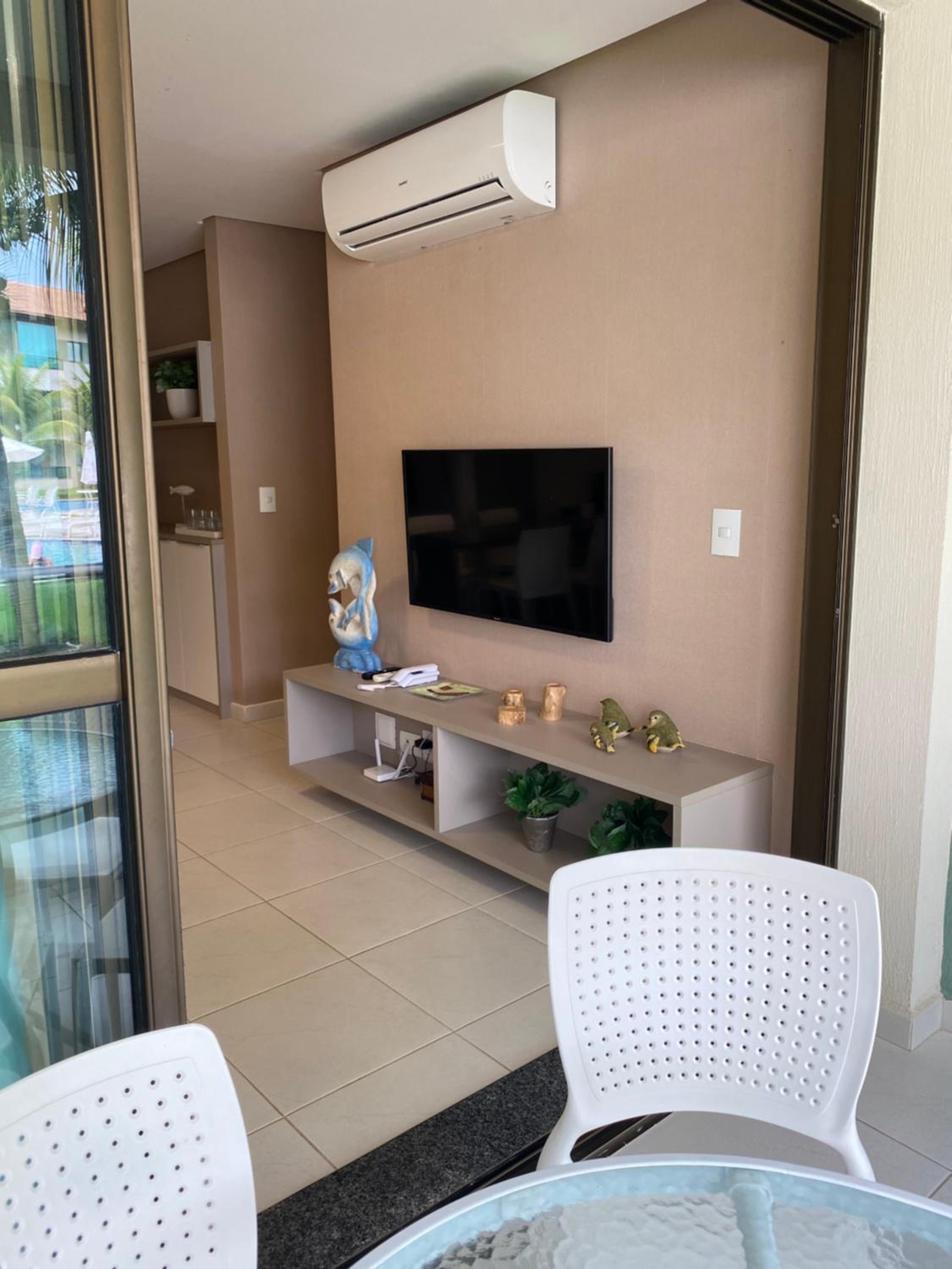 Carneiros Beach Resort - Flat 111-D
