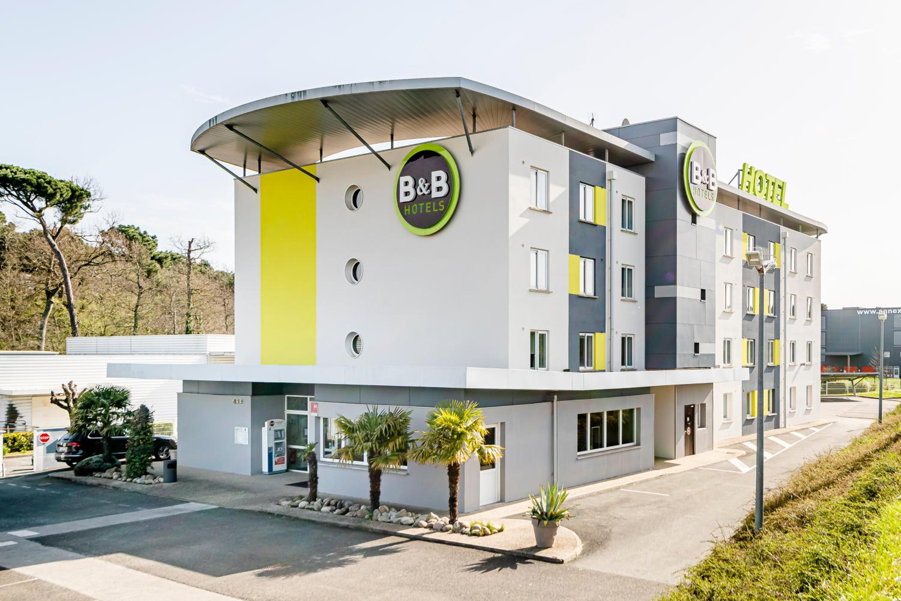 Hotel B&B HOTEL Bordeaux Talence - Image 1