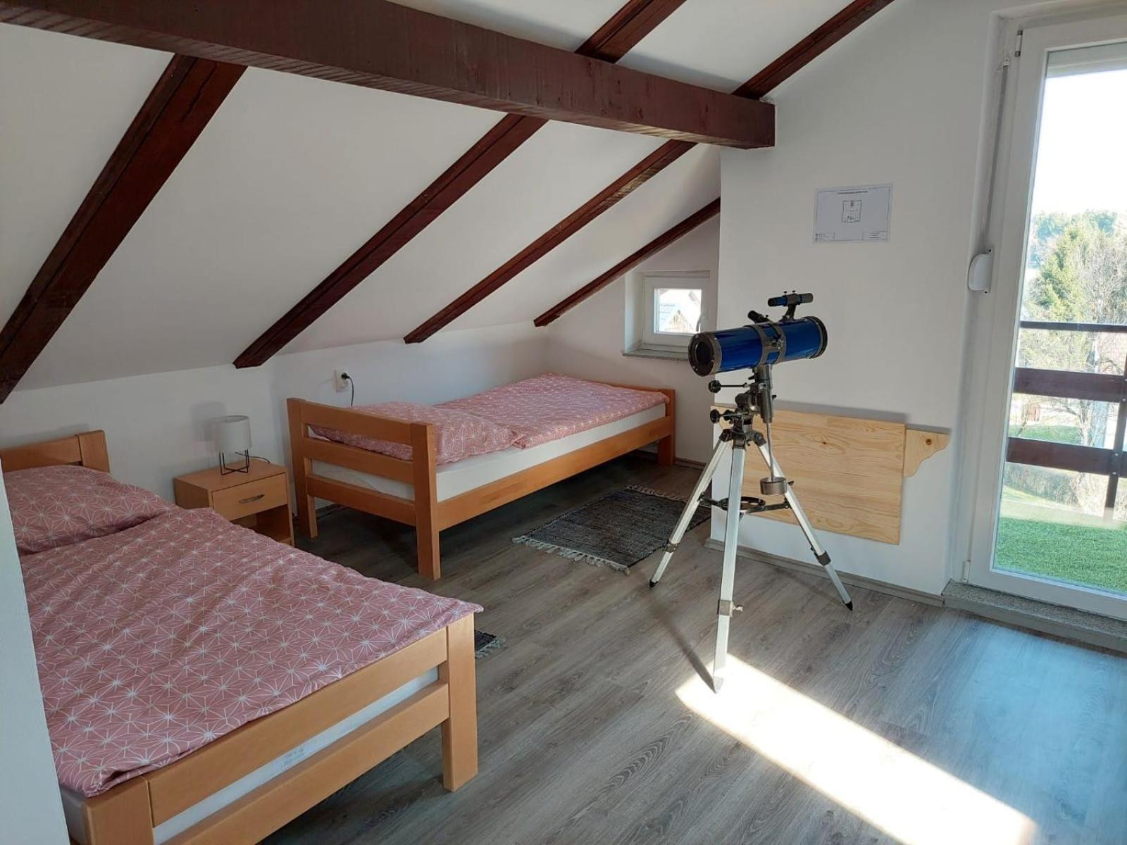Apartman Lynx on lake Sabljaci view 3