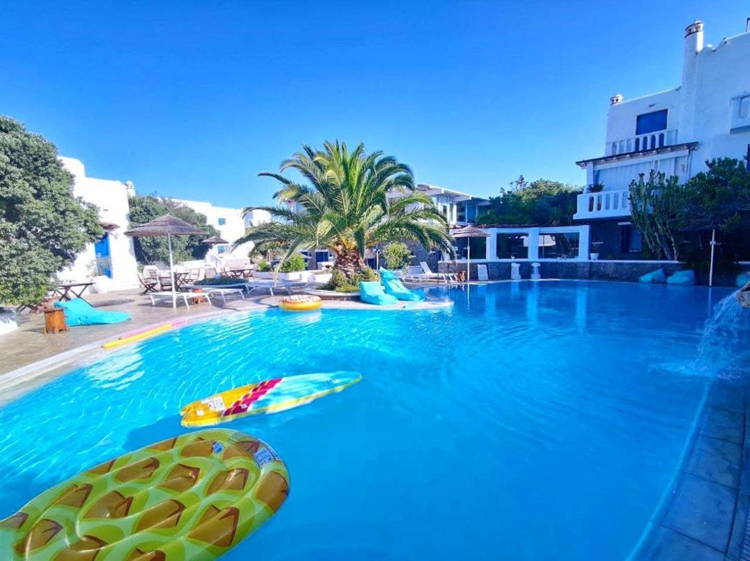 Mykonian Iros Suites & Villas view 2