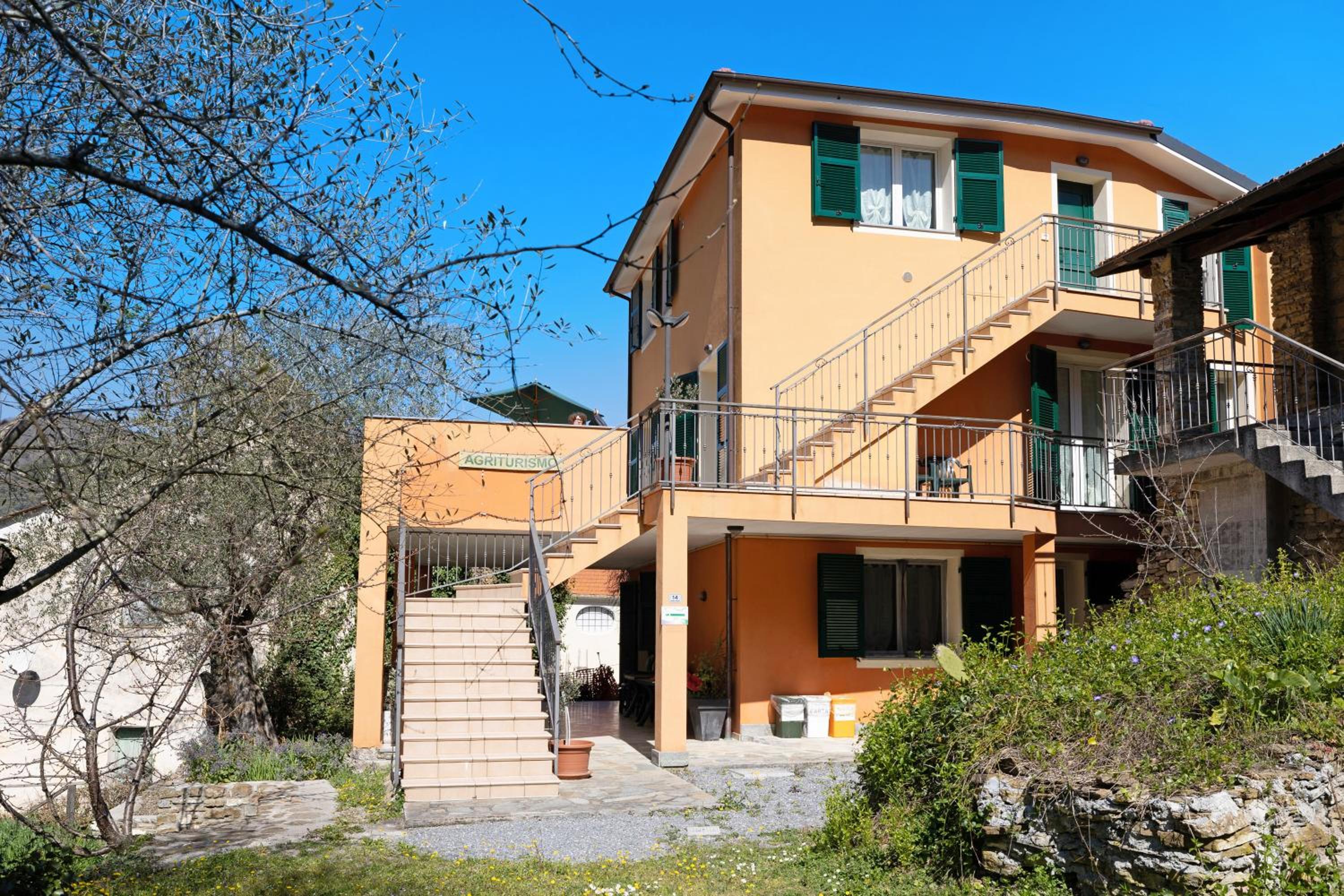 Appartamento Ferla La Taggiasca