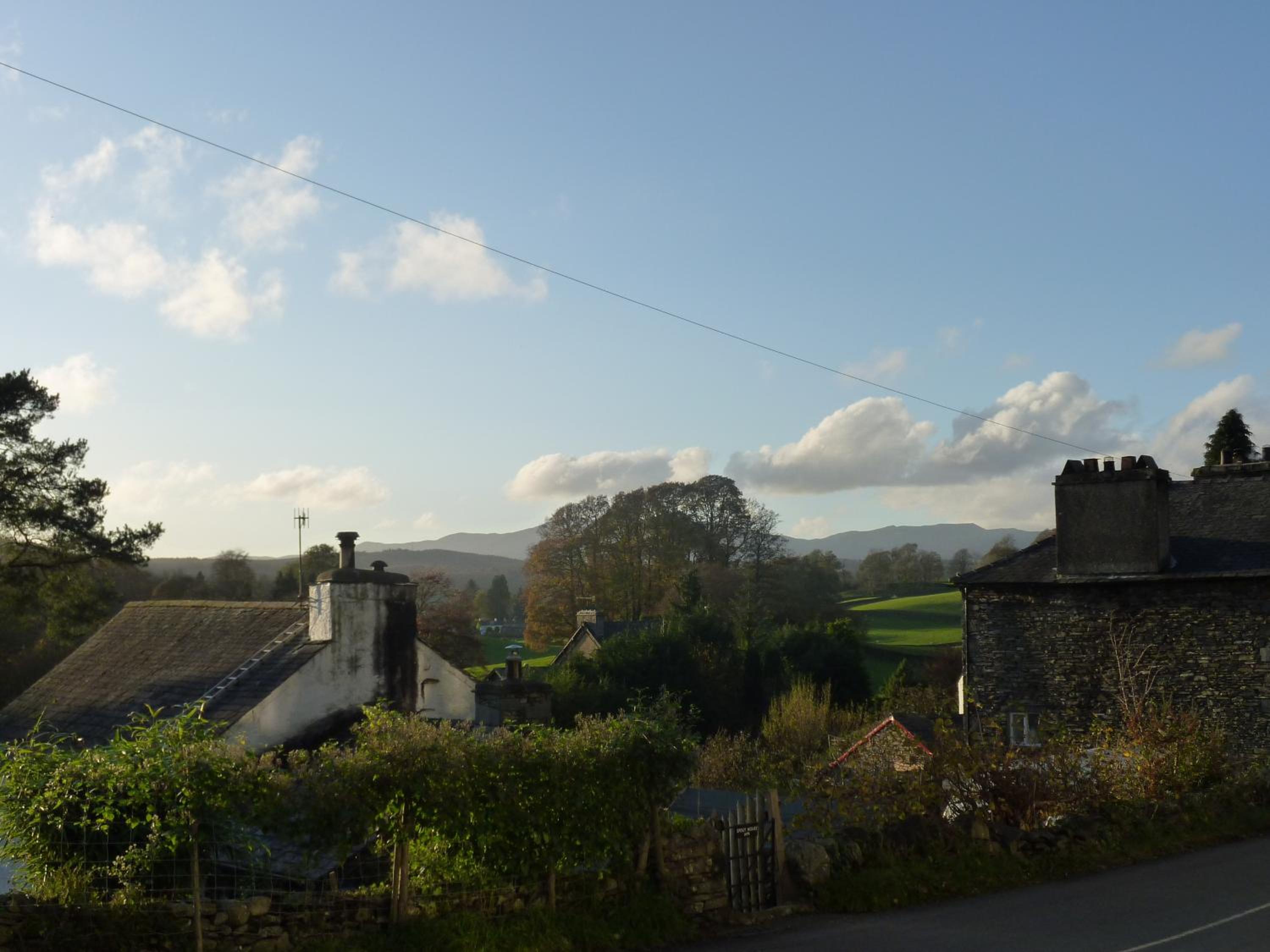 The Cuckoo Brow Inn