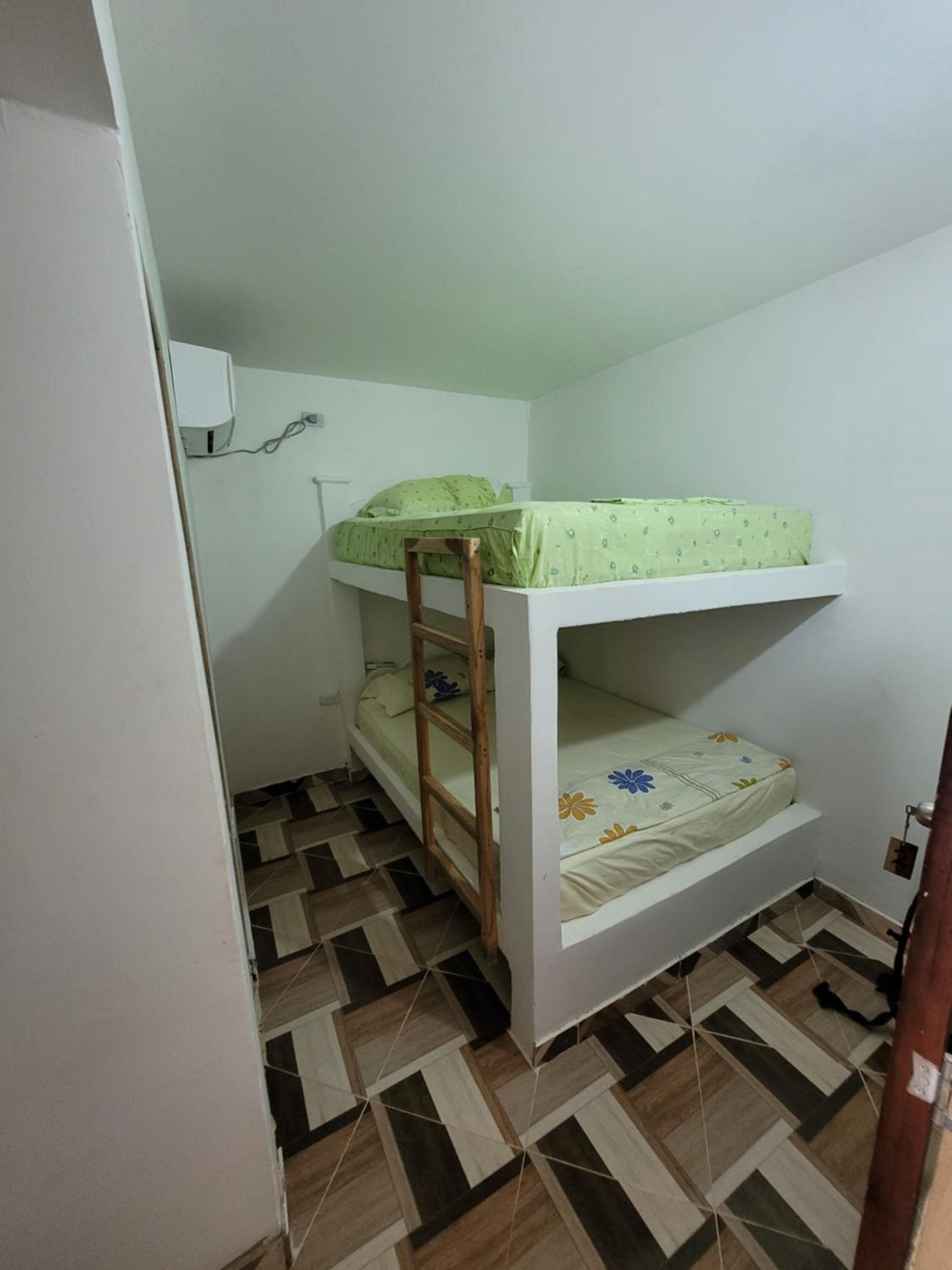Hostel Rincon del mar Ebenezer