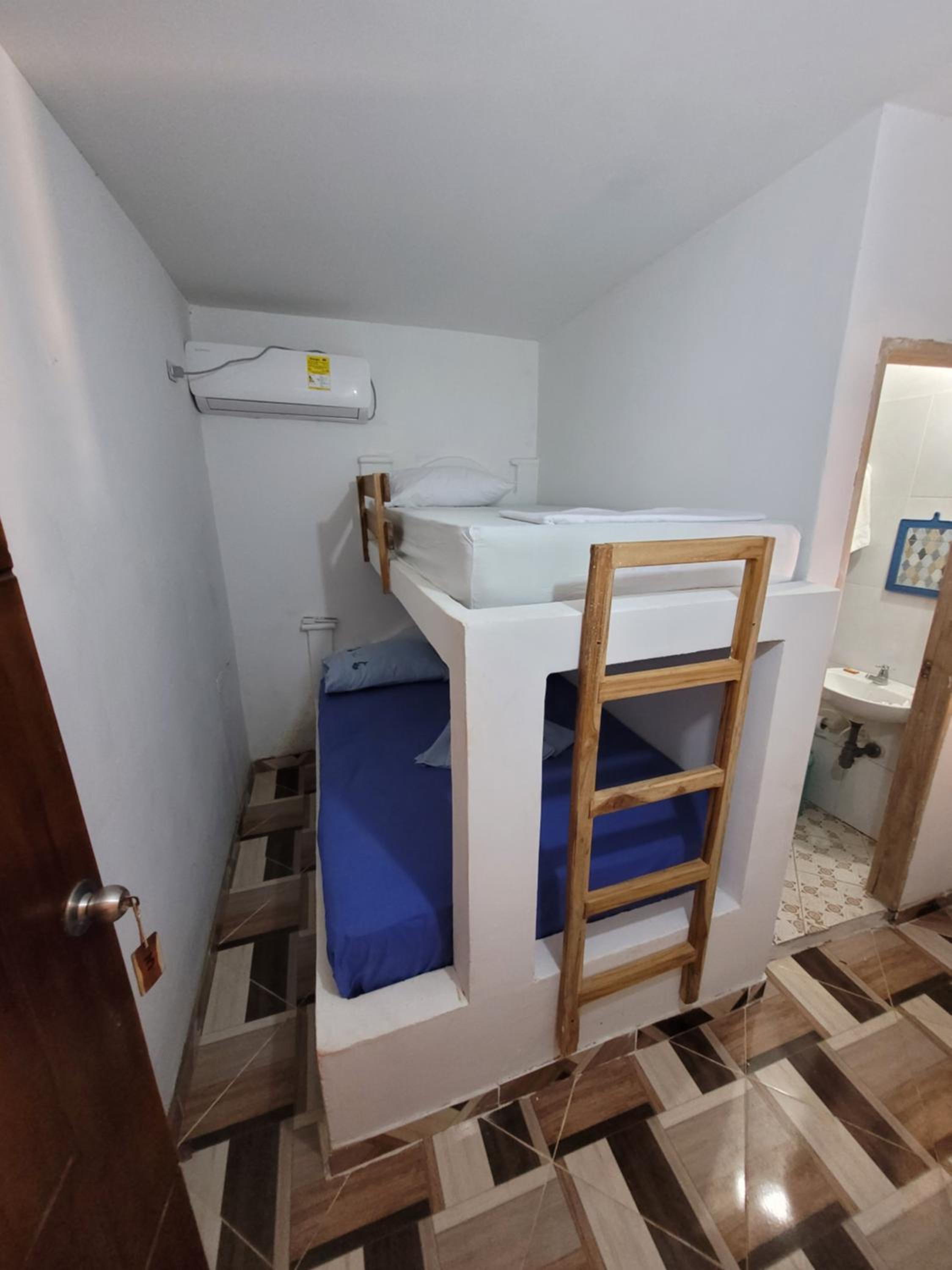 Hostel Rincon del mar Ebenezer
