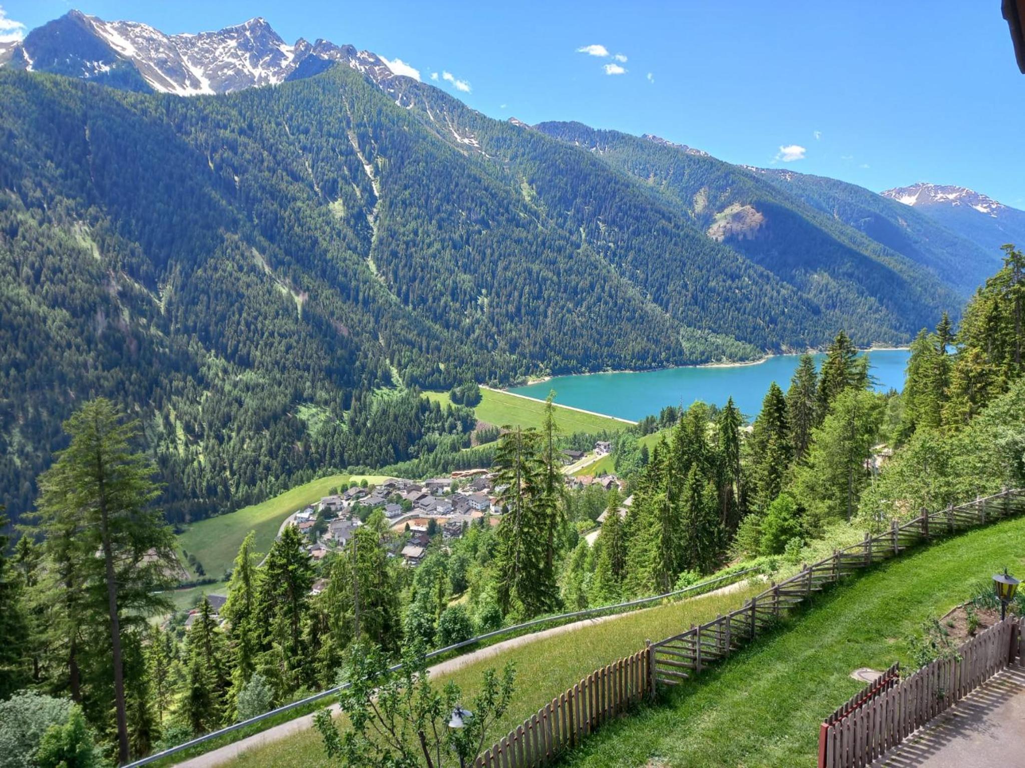 Panorama Apartment Raffeinhof view 2