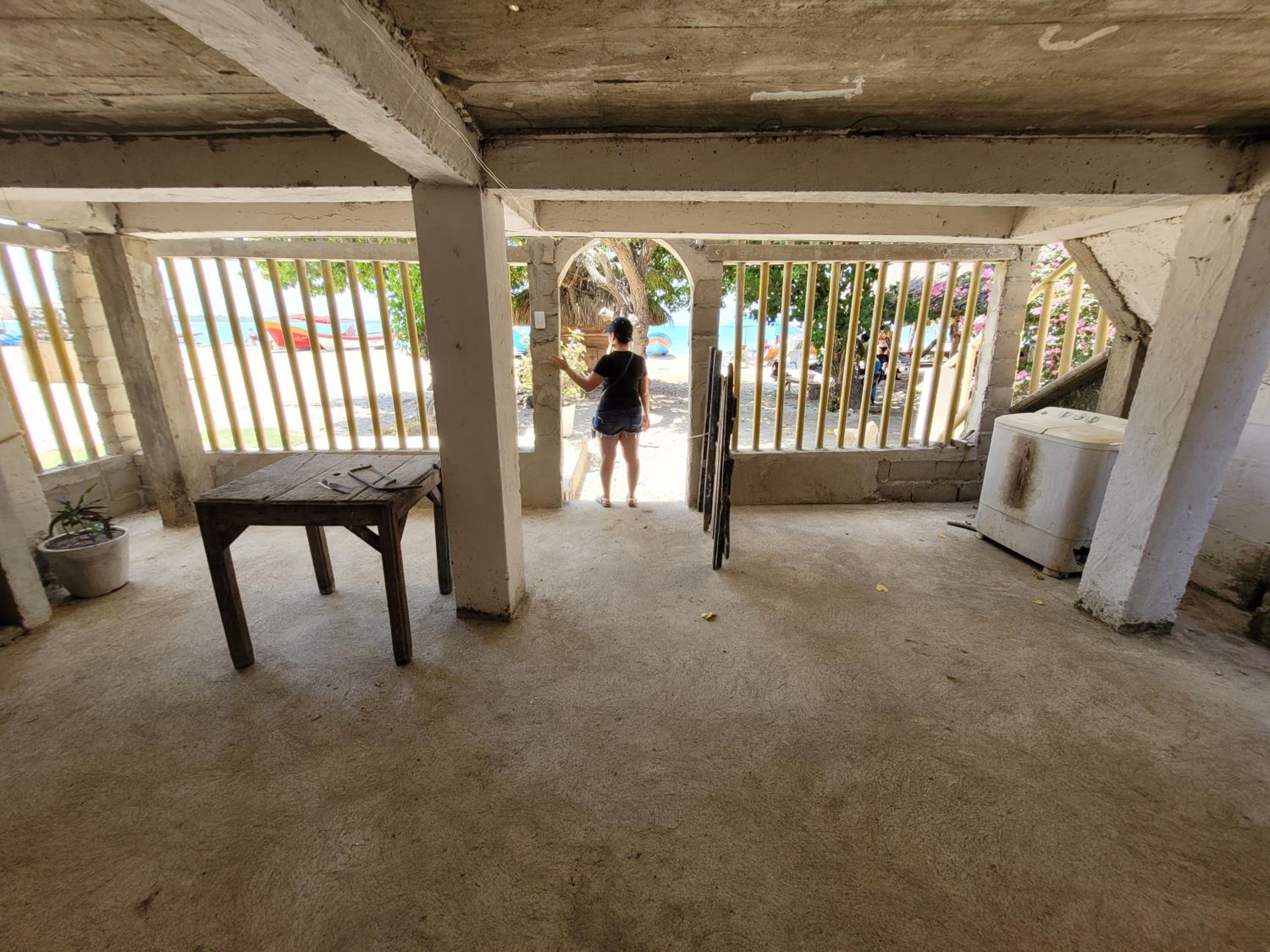 Hostel Rincon del mar Ebenezer