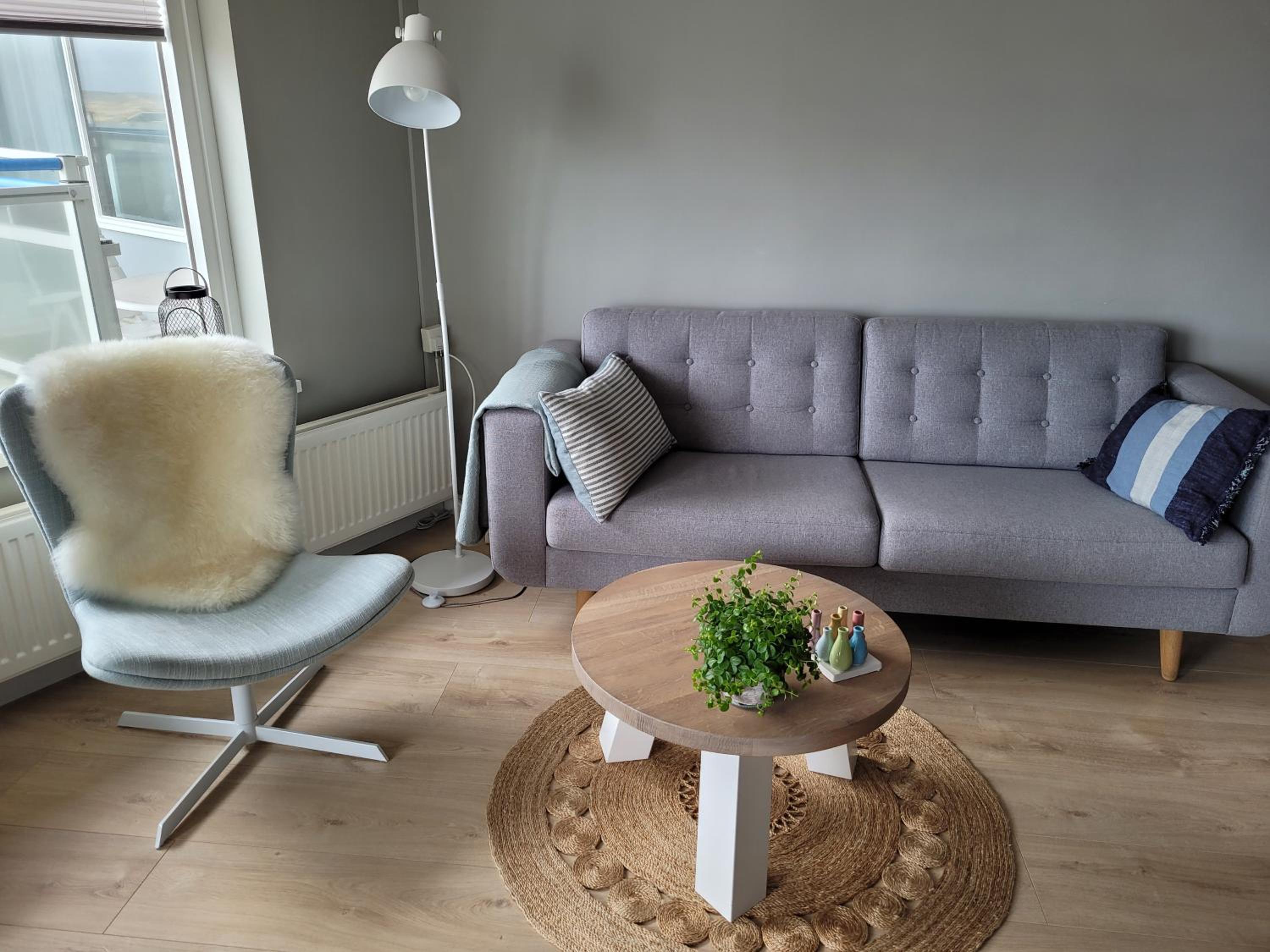 Zeesterflat 117 view 3
