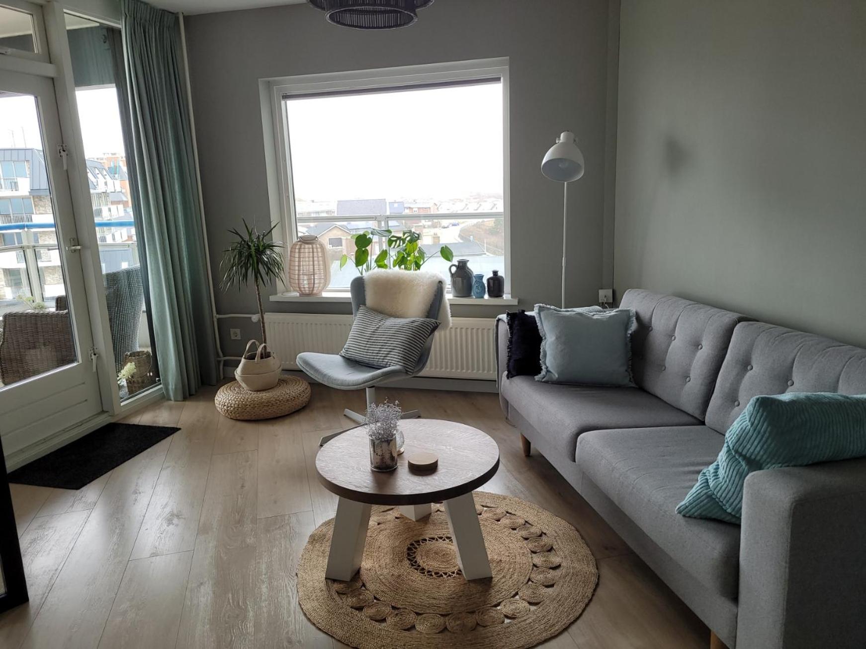 Zeesterflat 117 view 2