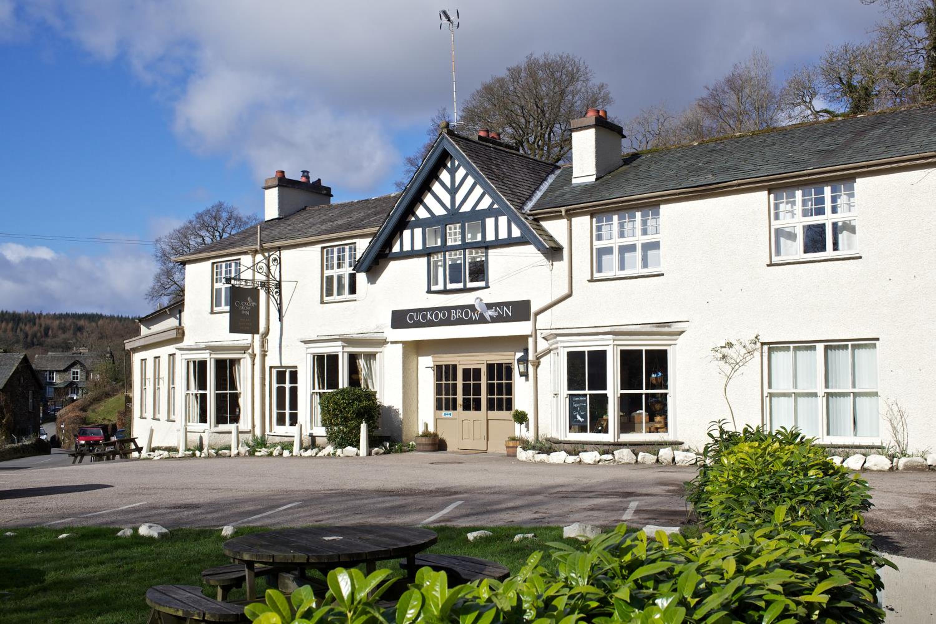 The Cuckoo Brow Inn