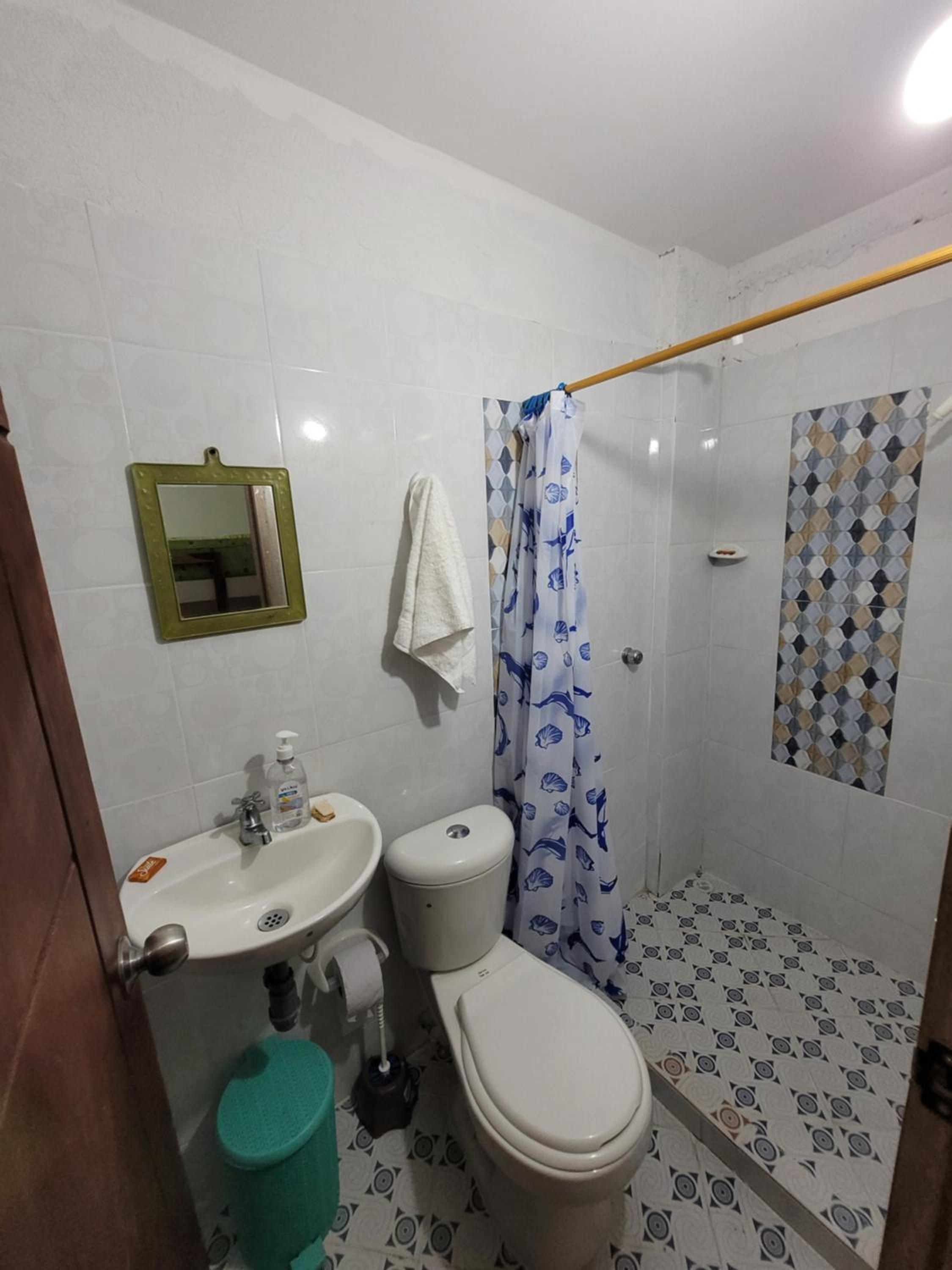 Hostel Rincon del mar Ebenezer