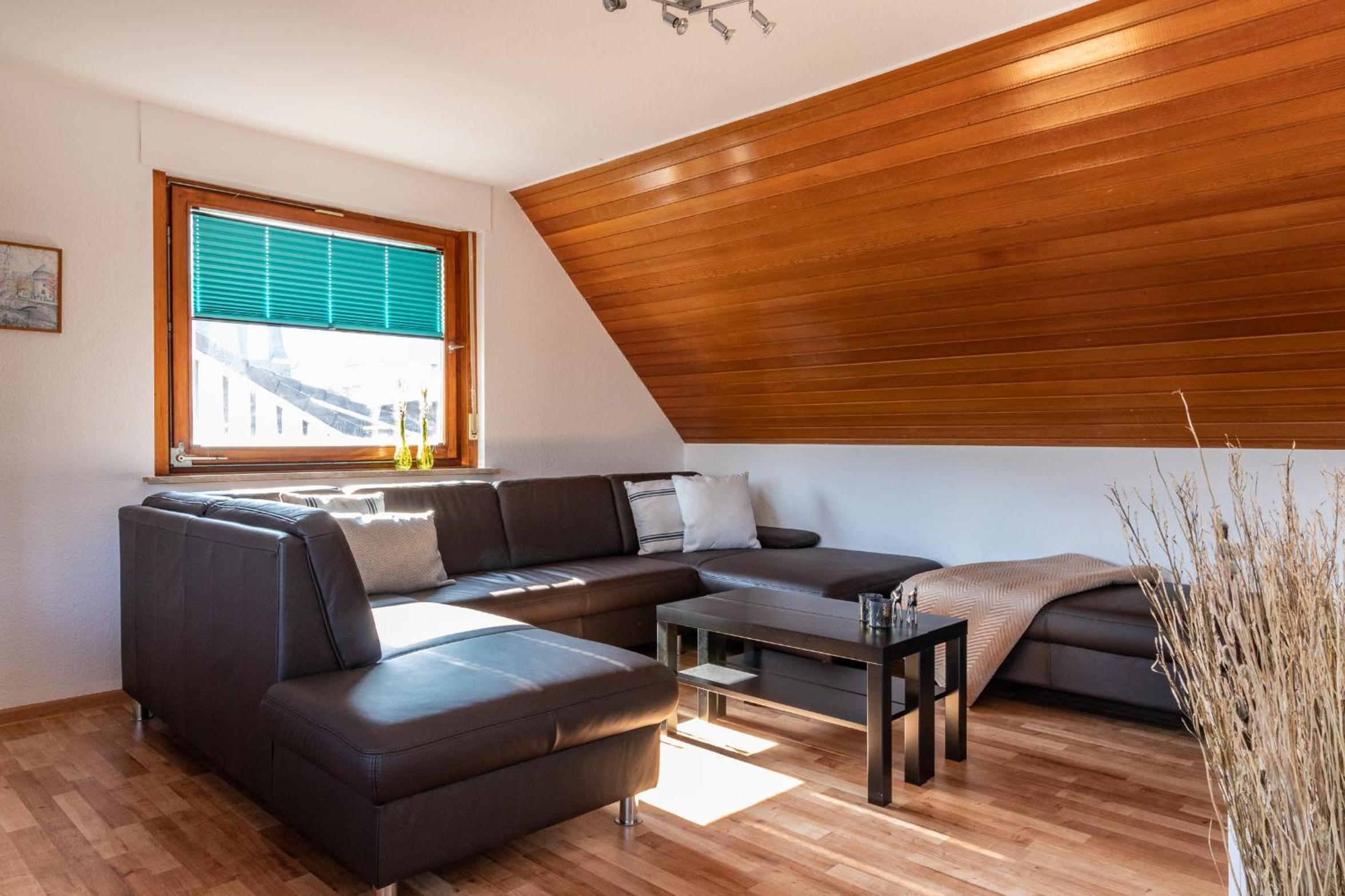 Bödefeld en Schmallenberg — lounge