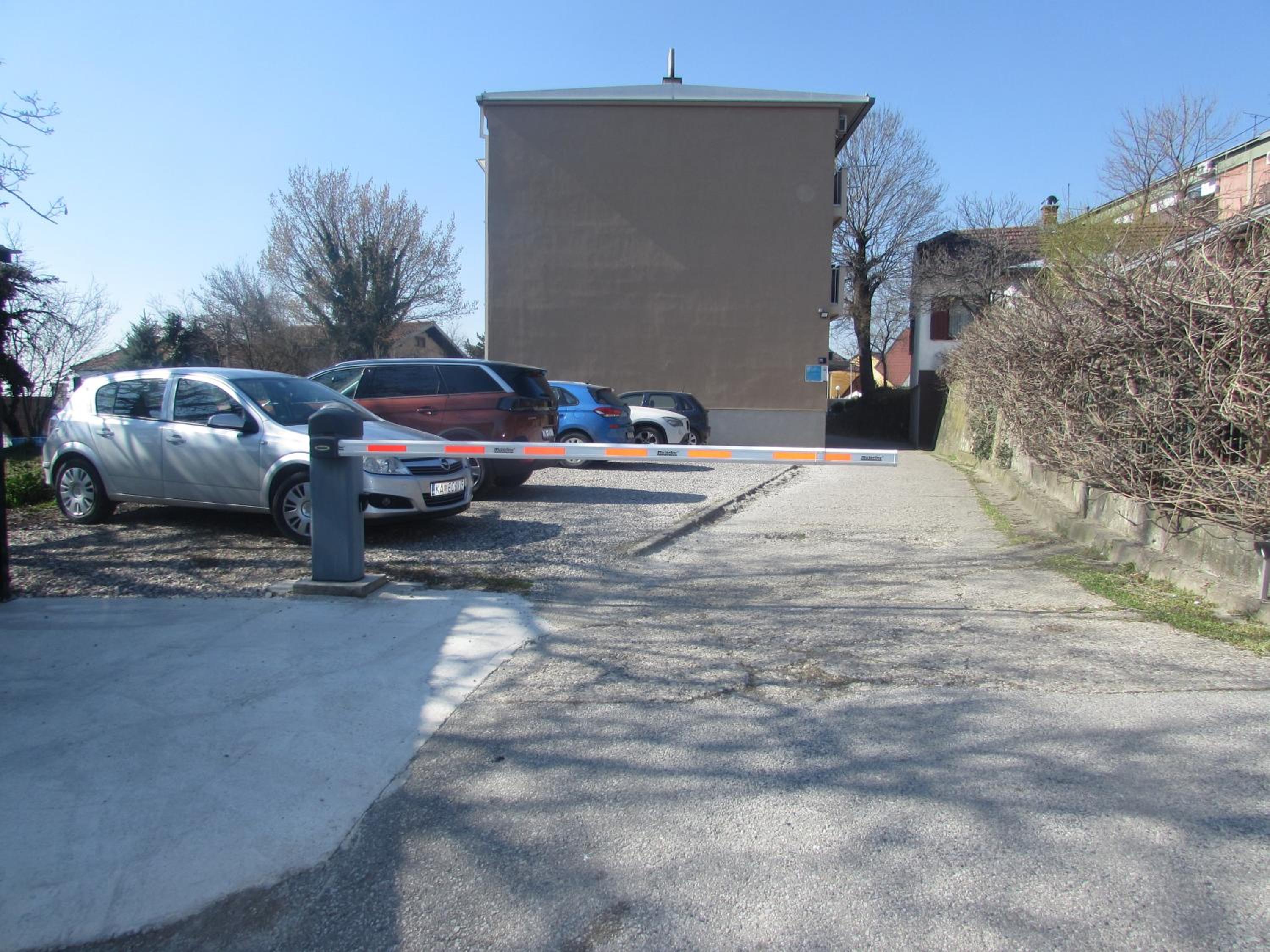 parking