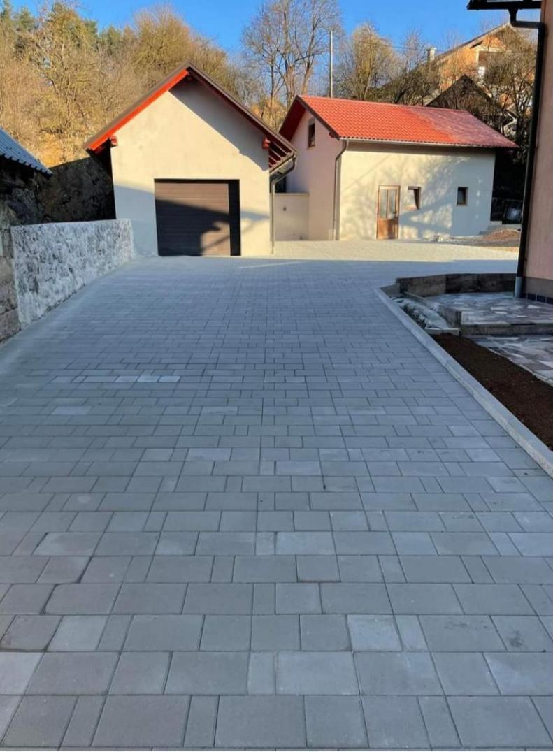 Studio apartman KIKA