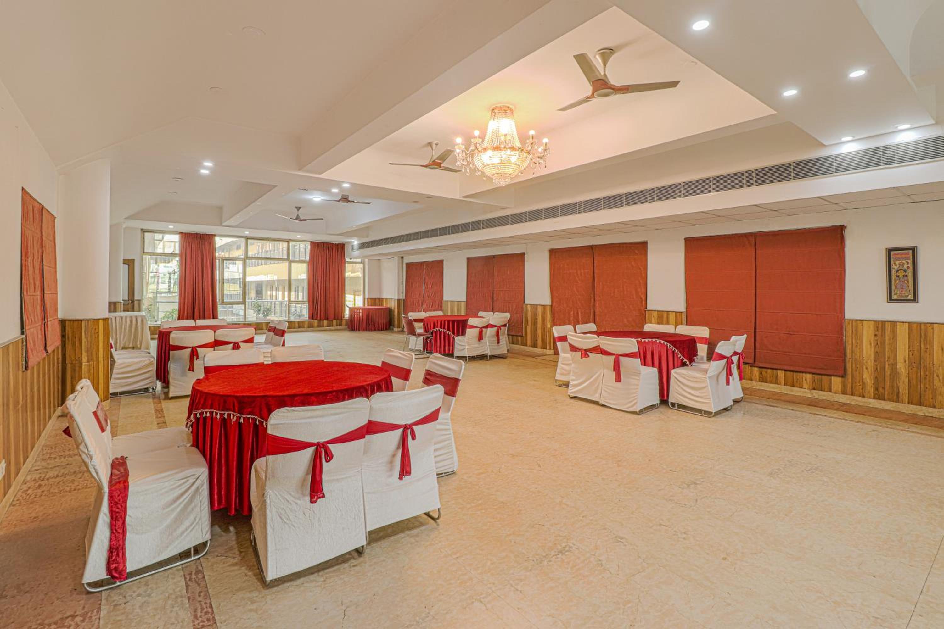 meeting & event spaces
