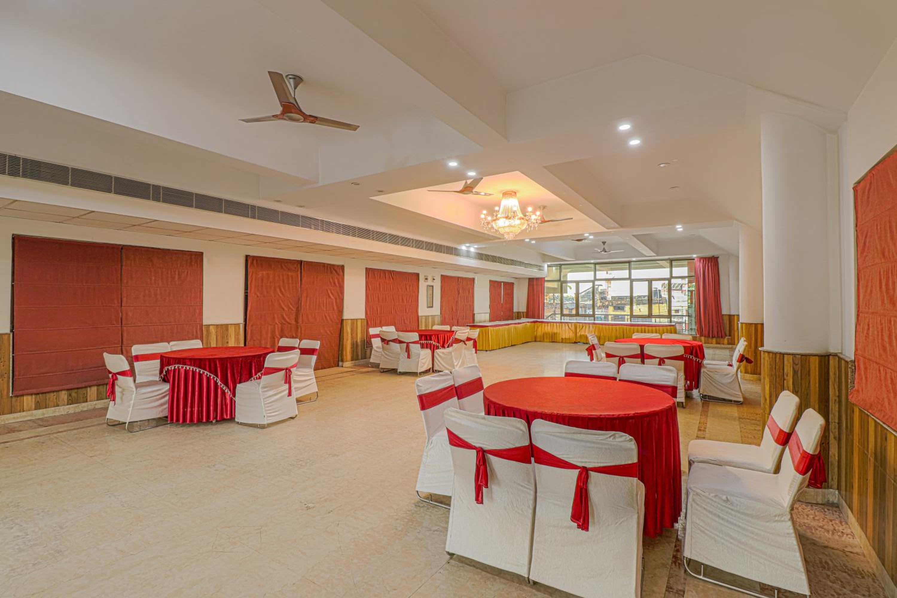 meeting & event spaces