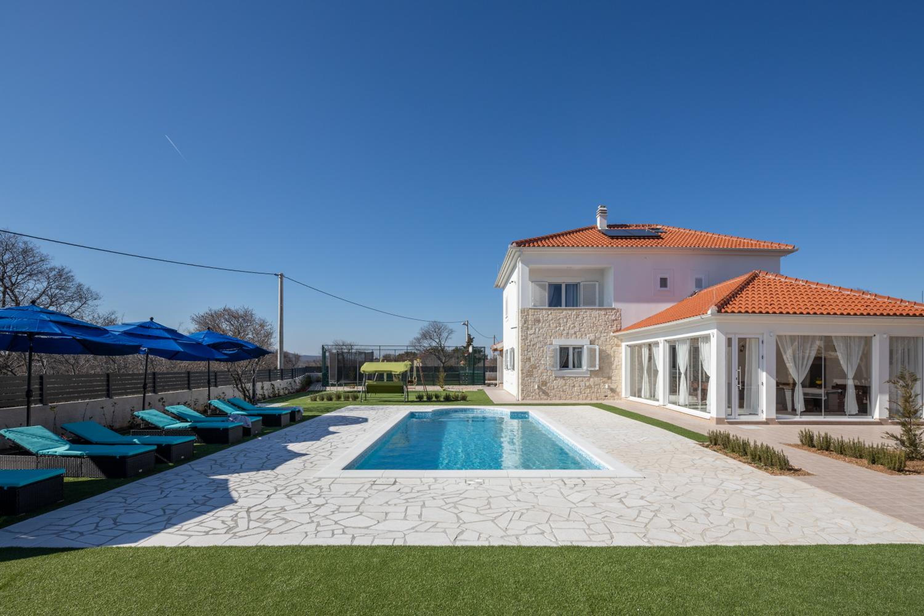 Villa Darina view 4
