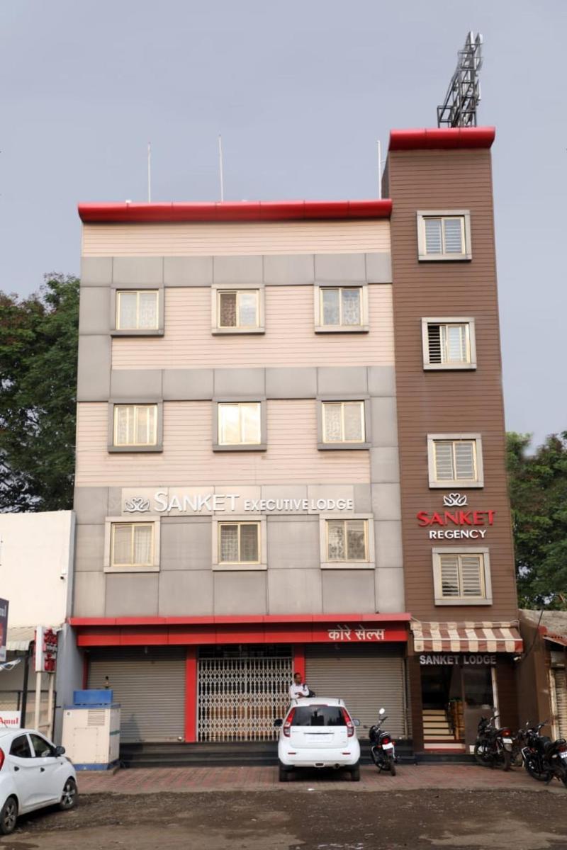 hotel building