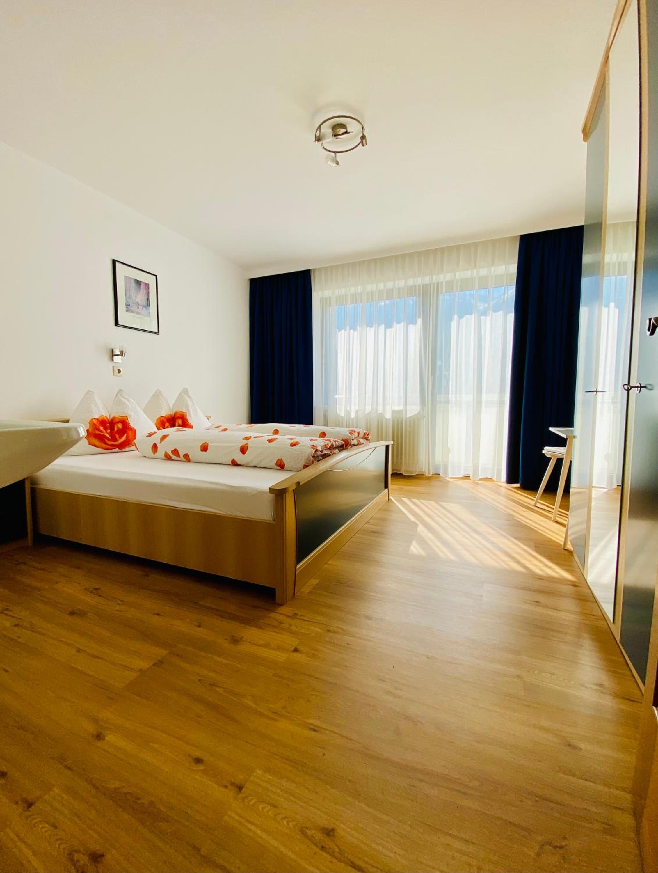 Haus Alpenrose view 5