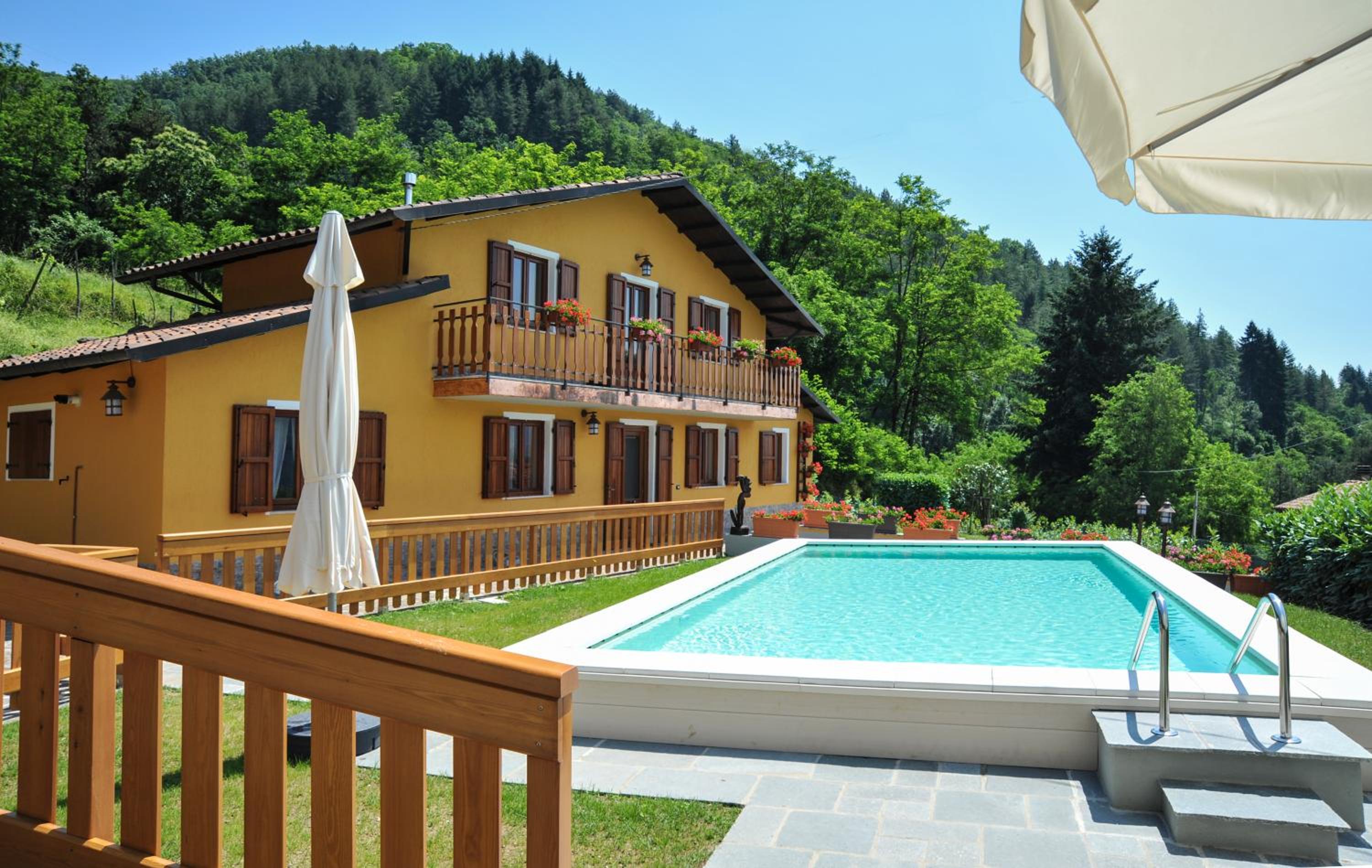 Casa Margherita Celide view 5