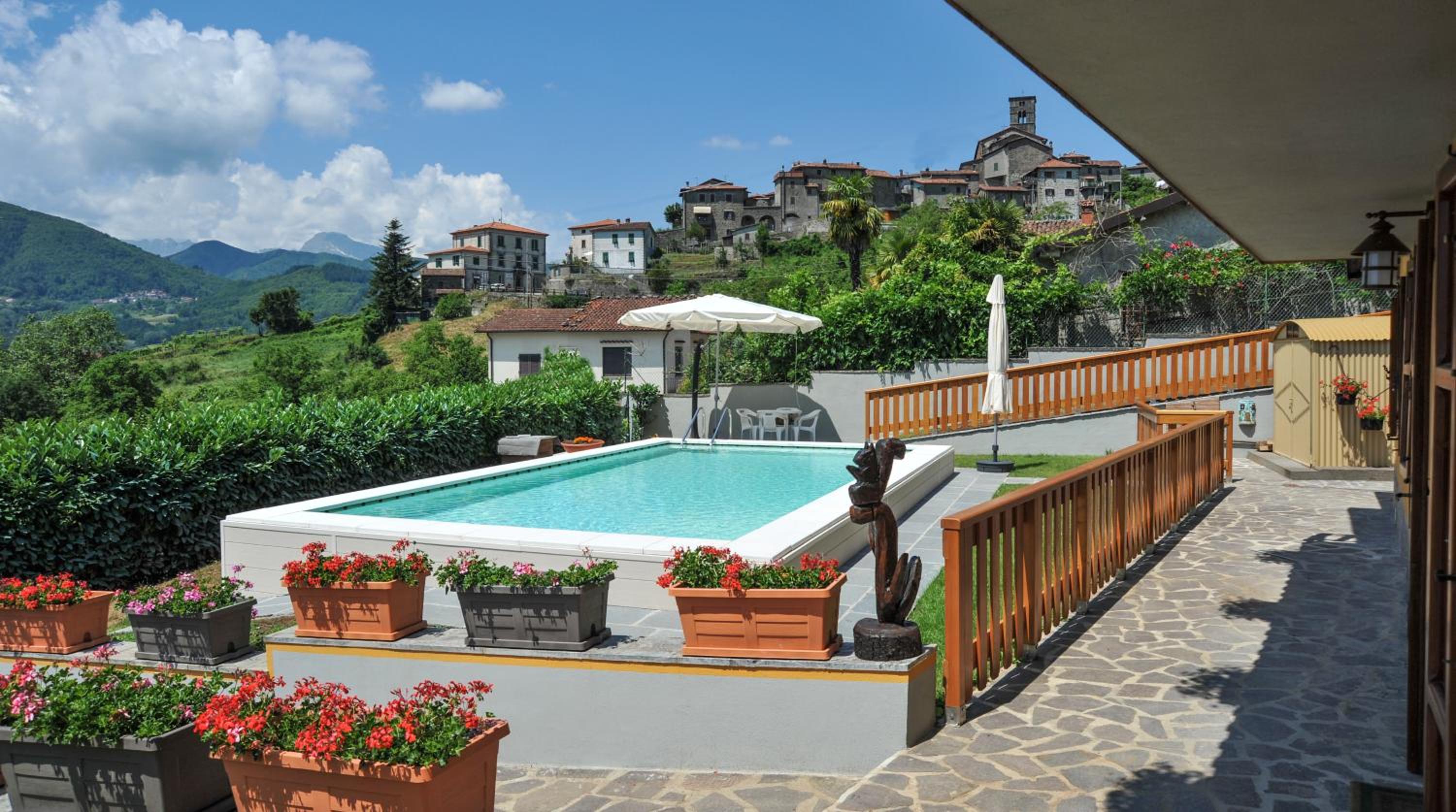 Casa Margherita Celide view 4