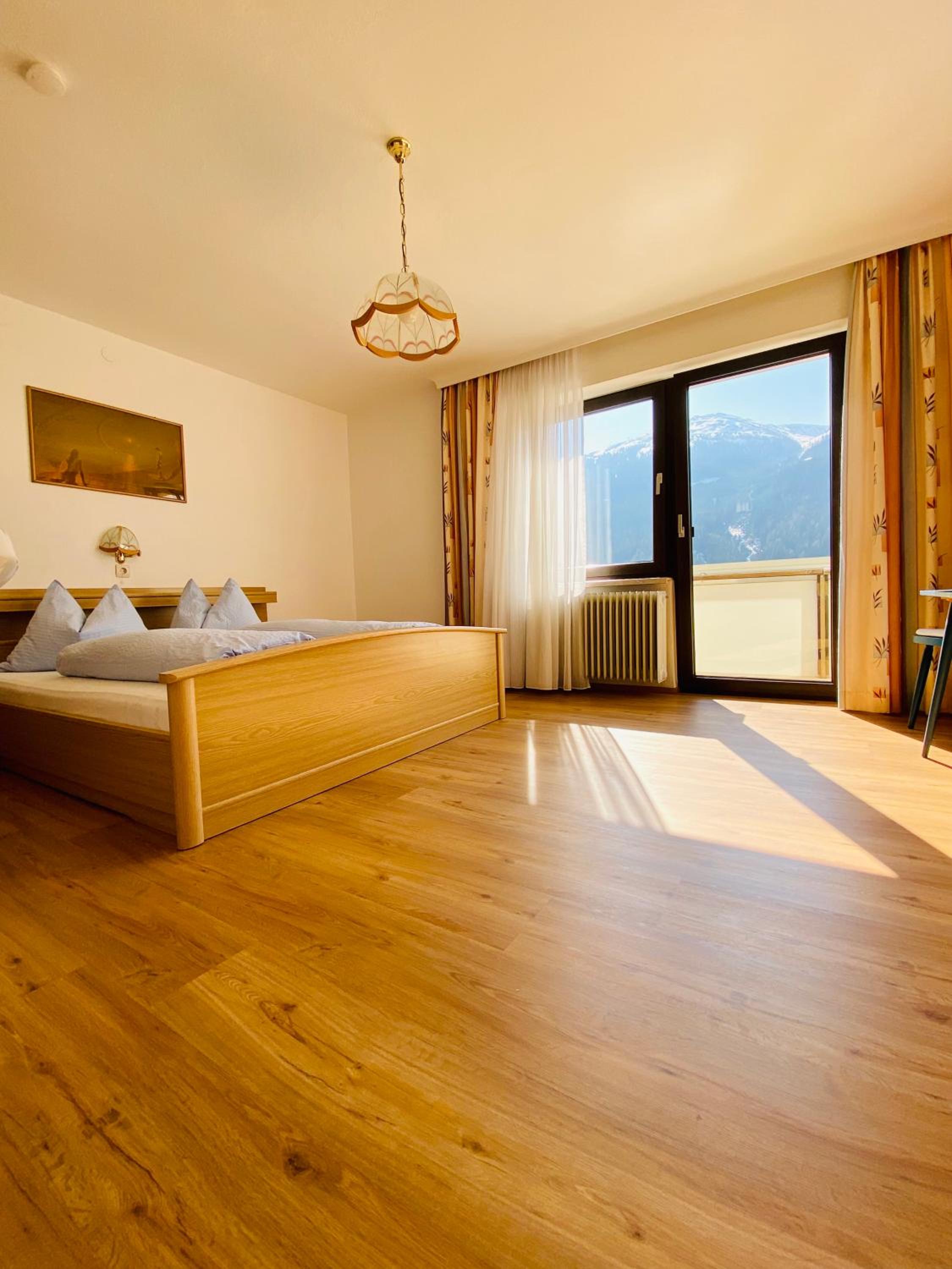 Haus Alpenrose view 4