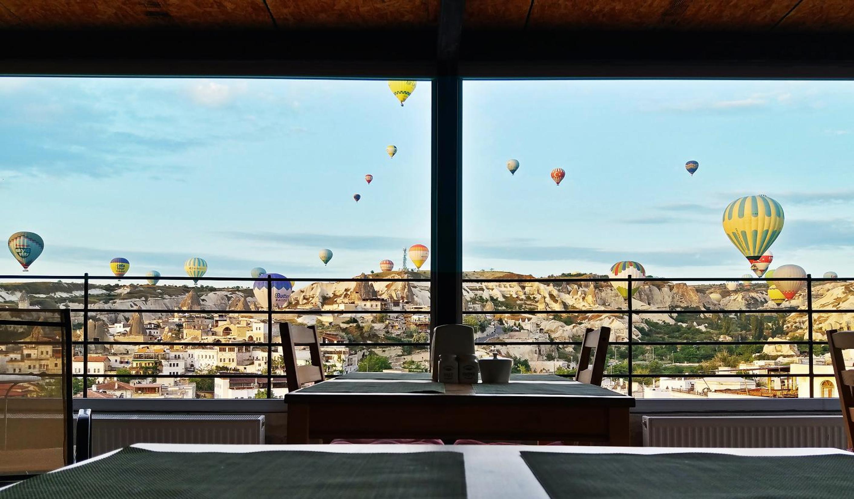 Goreme Vacations - Karadut Cave Hotel - Property Image 2